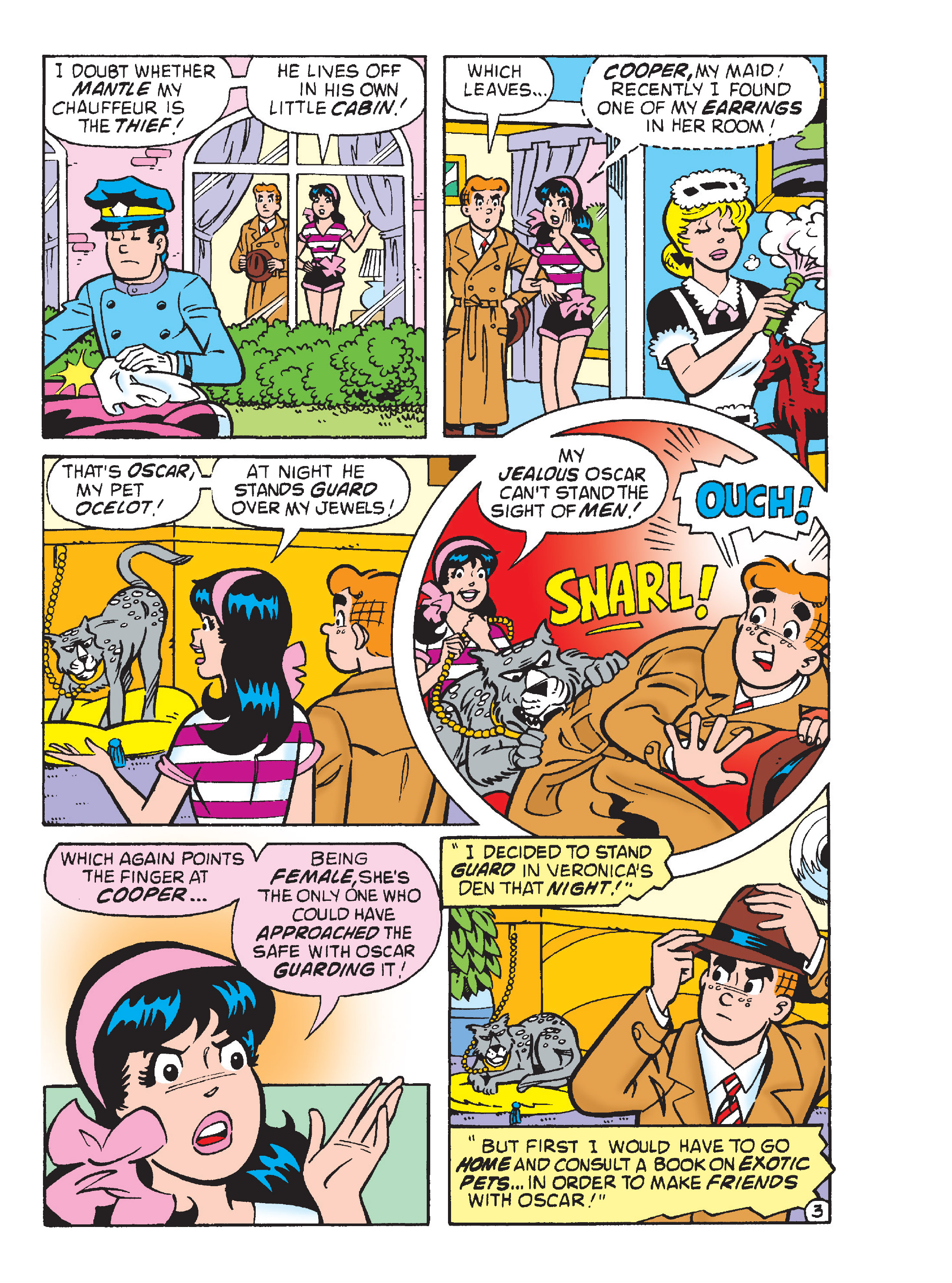 Read online Archie's Double Digest Magazine comic -  Issue #289 - 37