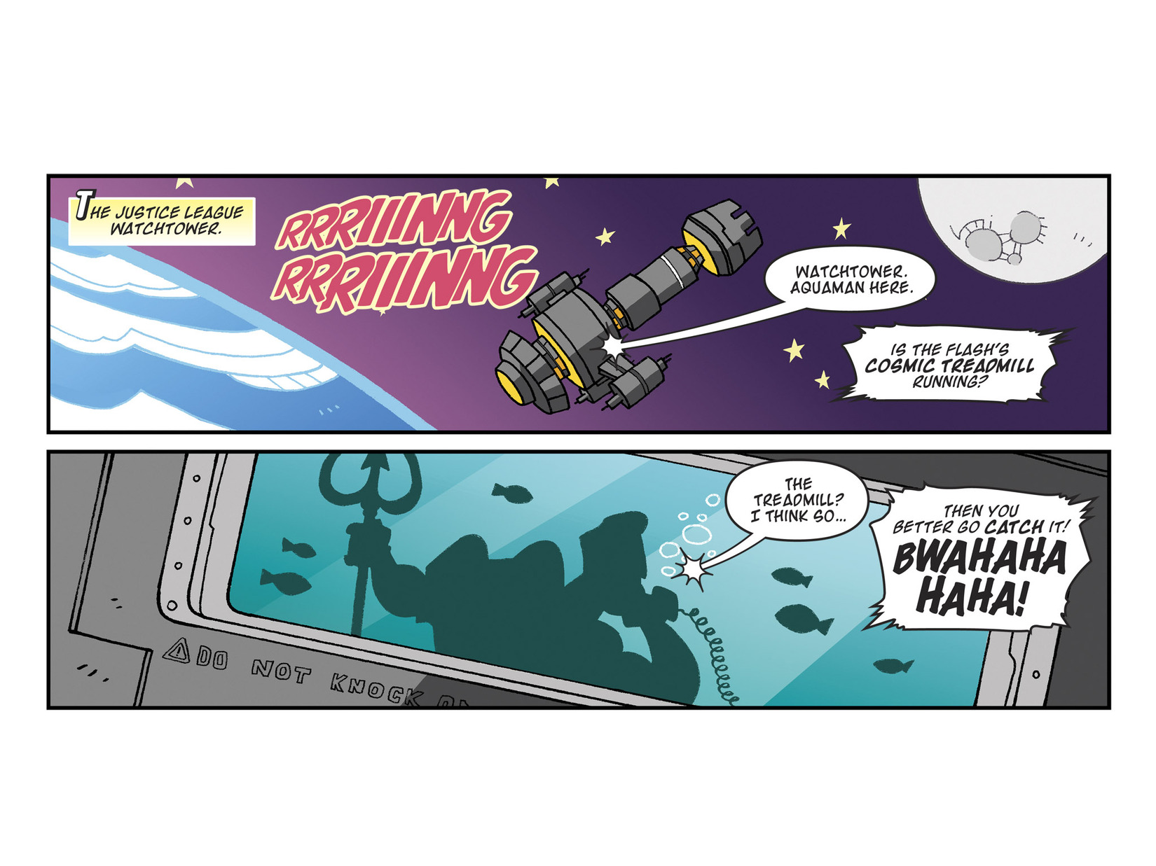 Read online Teen Titans Go! (2013) comic -  Issue #9 - 5