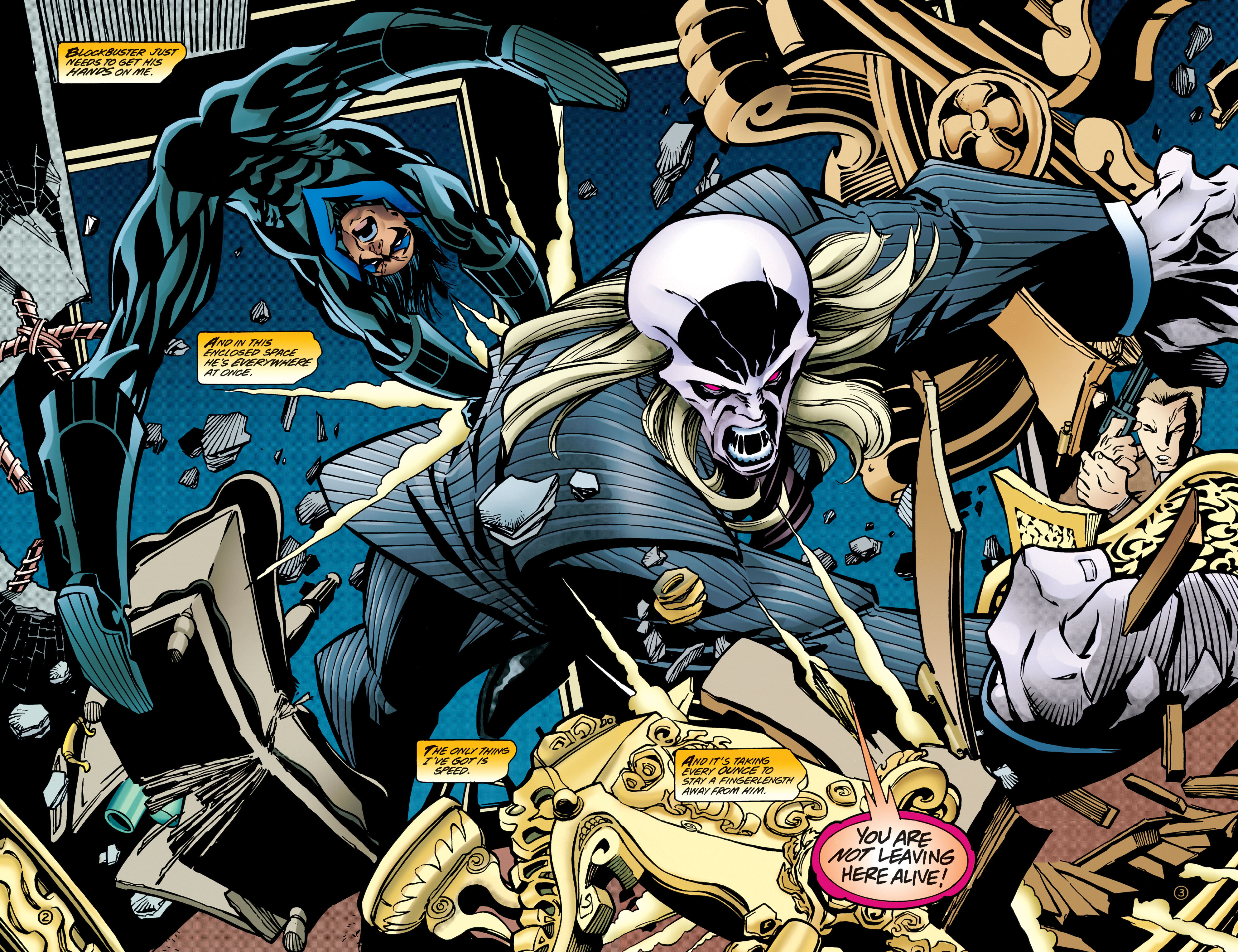Read online Nightwing (1996) comic -  Issue # _2014 Edition TPB 1 (Part 3) - 66