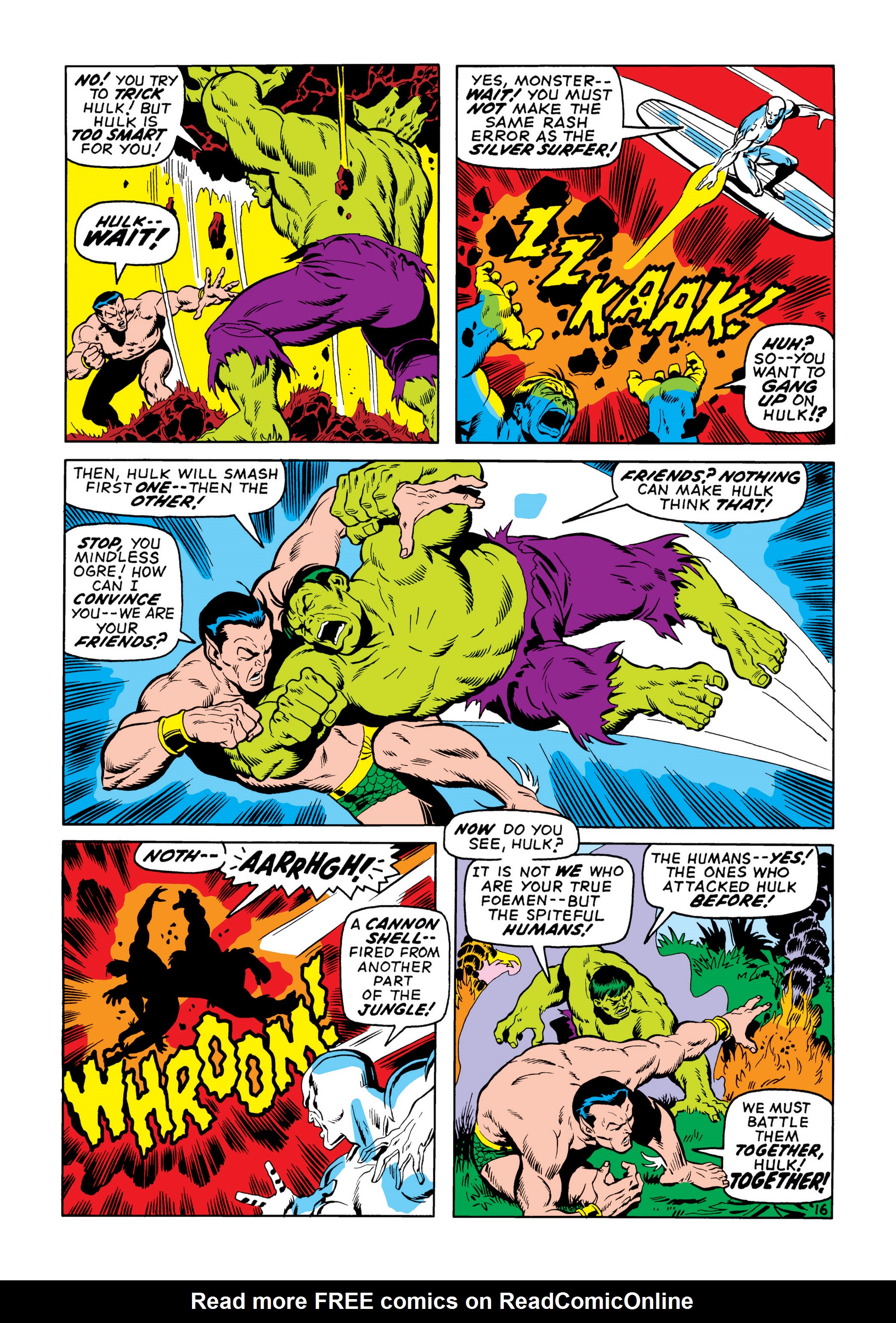 Read online Marvel Masterworks: The Sub-Mariner comic -  Issue # TPB 5 (Part 2) - 96