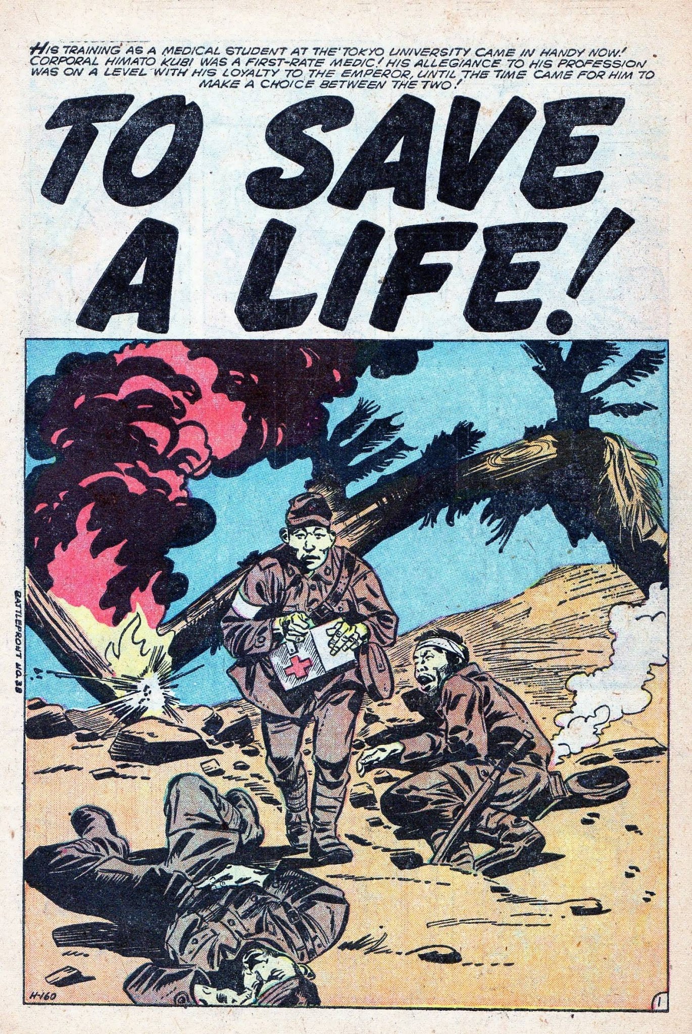 Read online Battlefront comic -  Issue #38 - 3