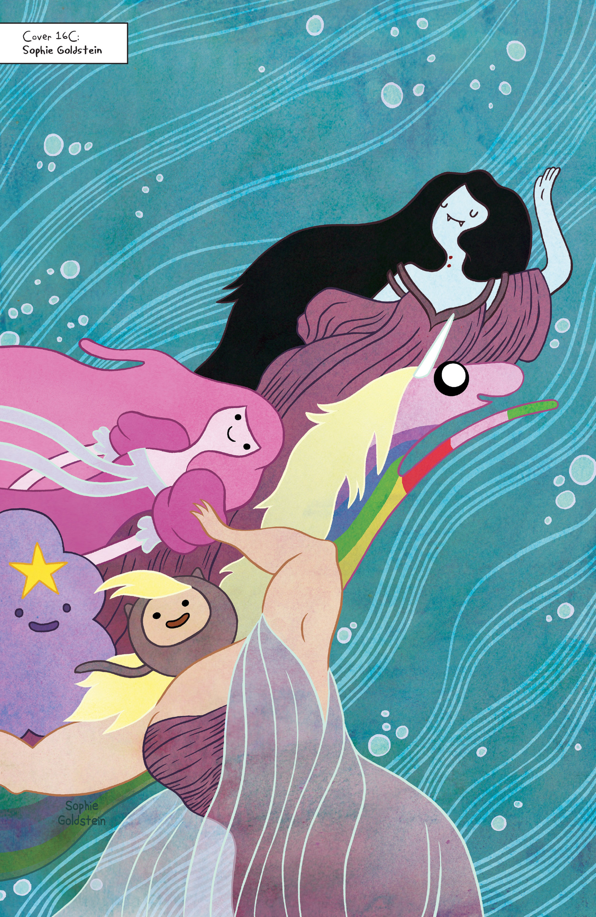 Read online Adventure Time comic -  Issue #Adventure Time _TPB 4 - 107