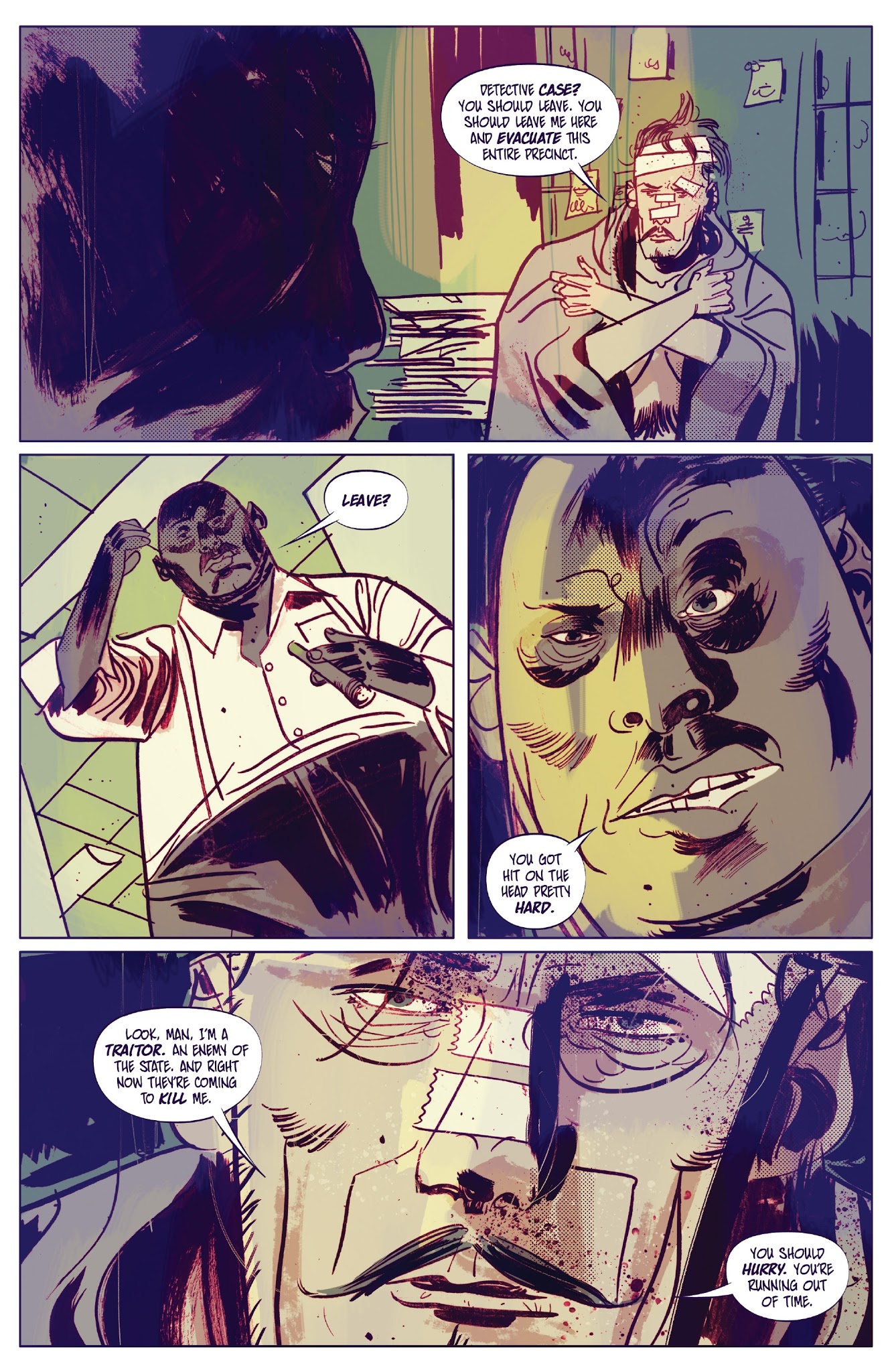 Read online Retcon comic -  Issue #1 - 23
