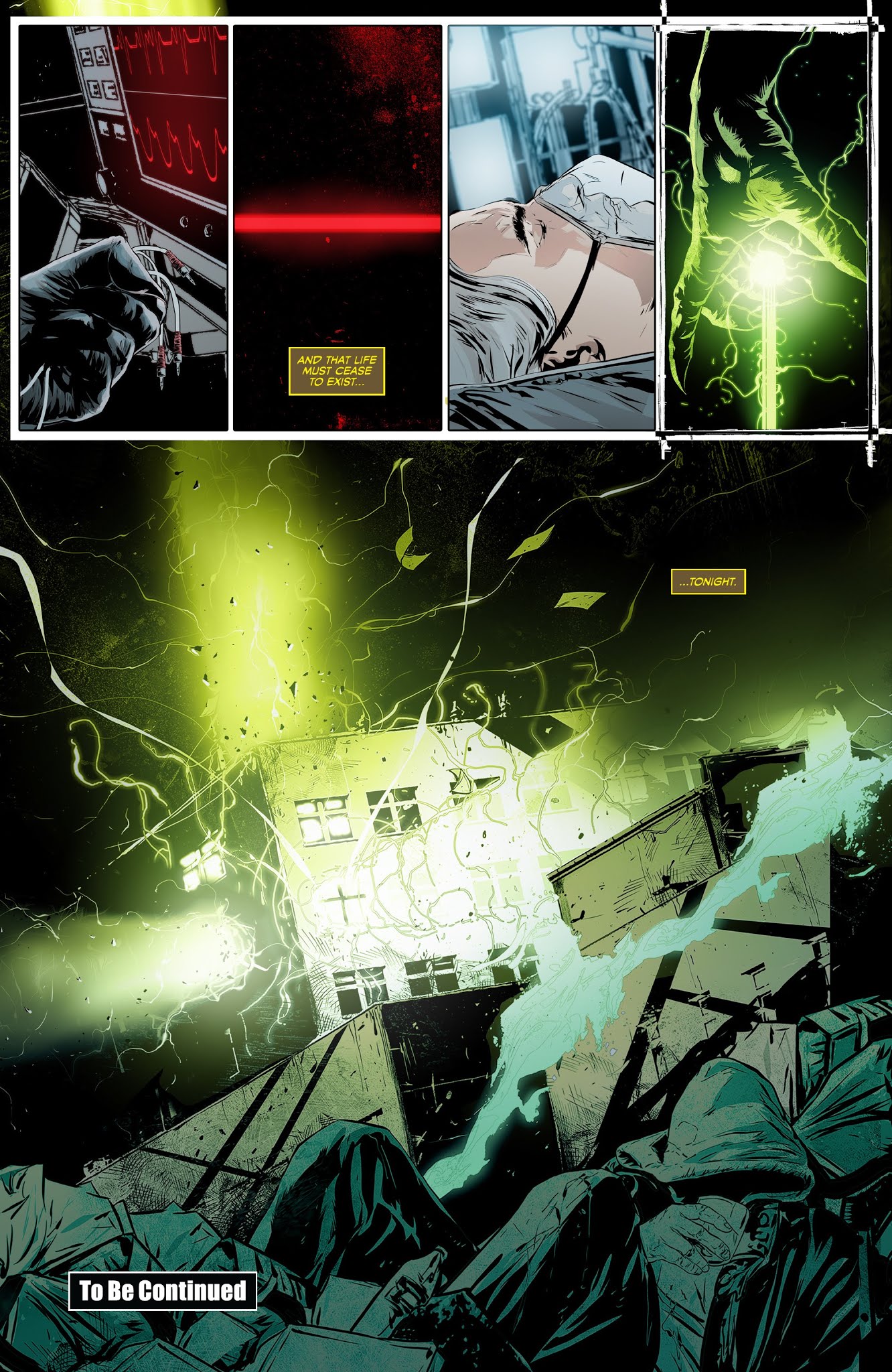 Read online Spawn comic -  Issue #292 - 20