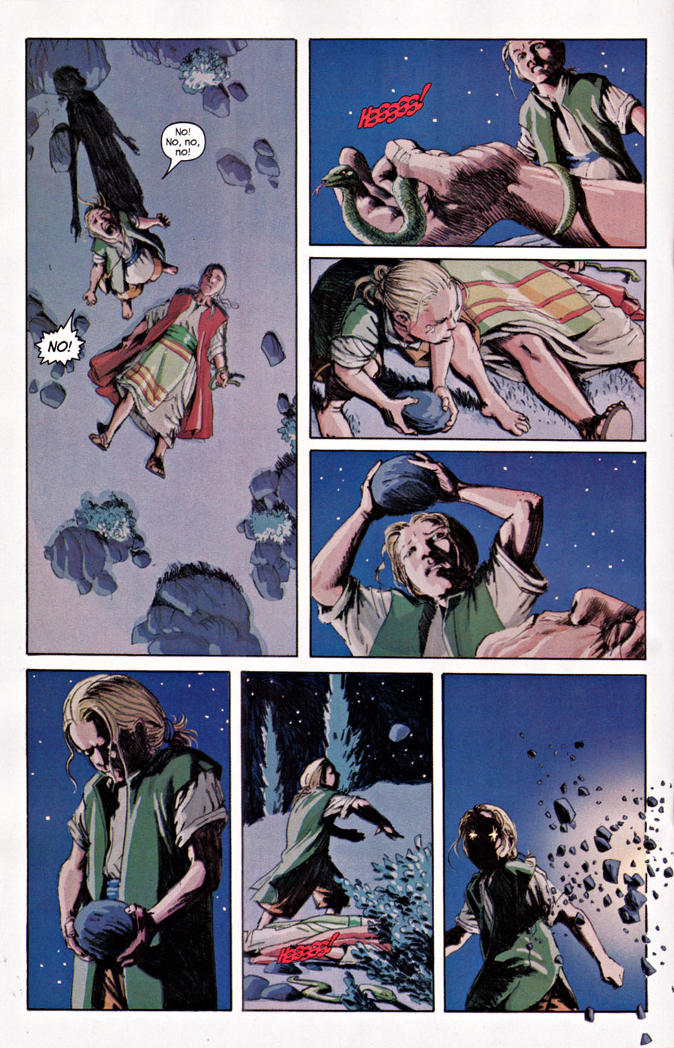 Read online Soldier X comic -  Issue #8 - 15