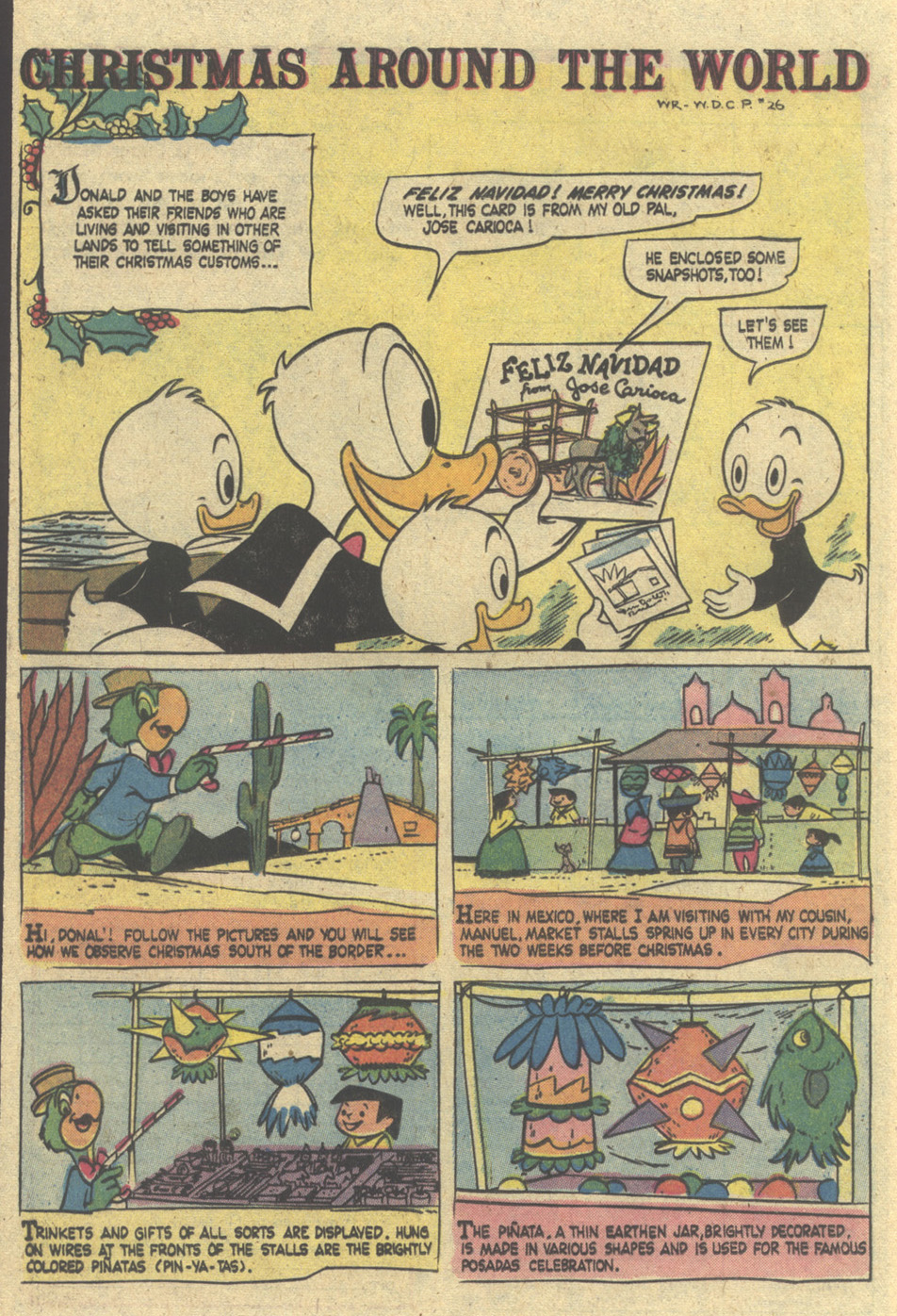 Read online Walt Disney's Donald Duck (1952) comic -  Issue #201 - 24
