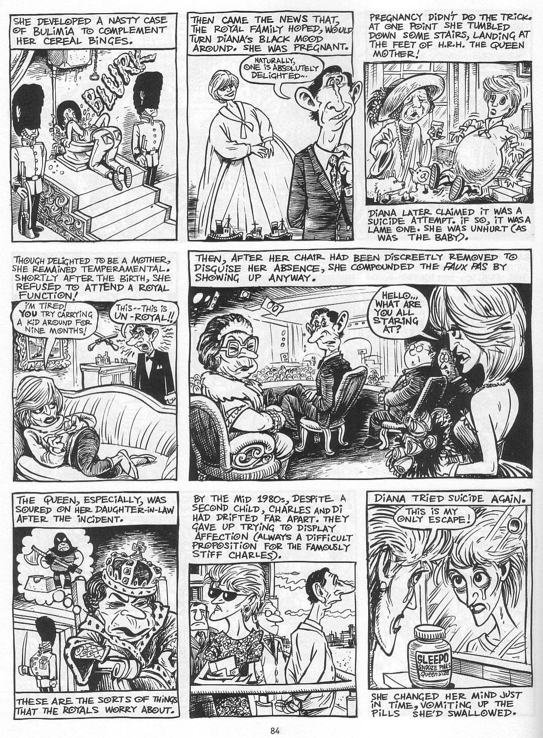 Read online The Big Book of... comic -  Issue # TPB Scandal! - 84