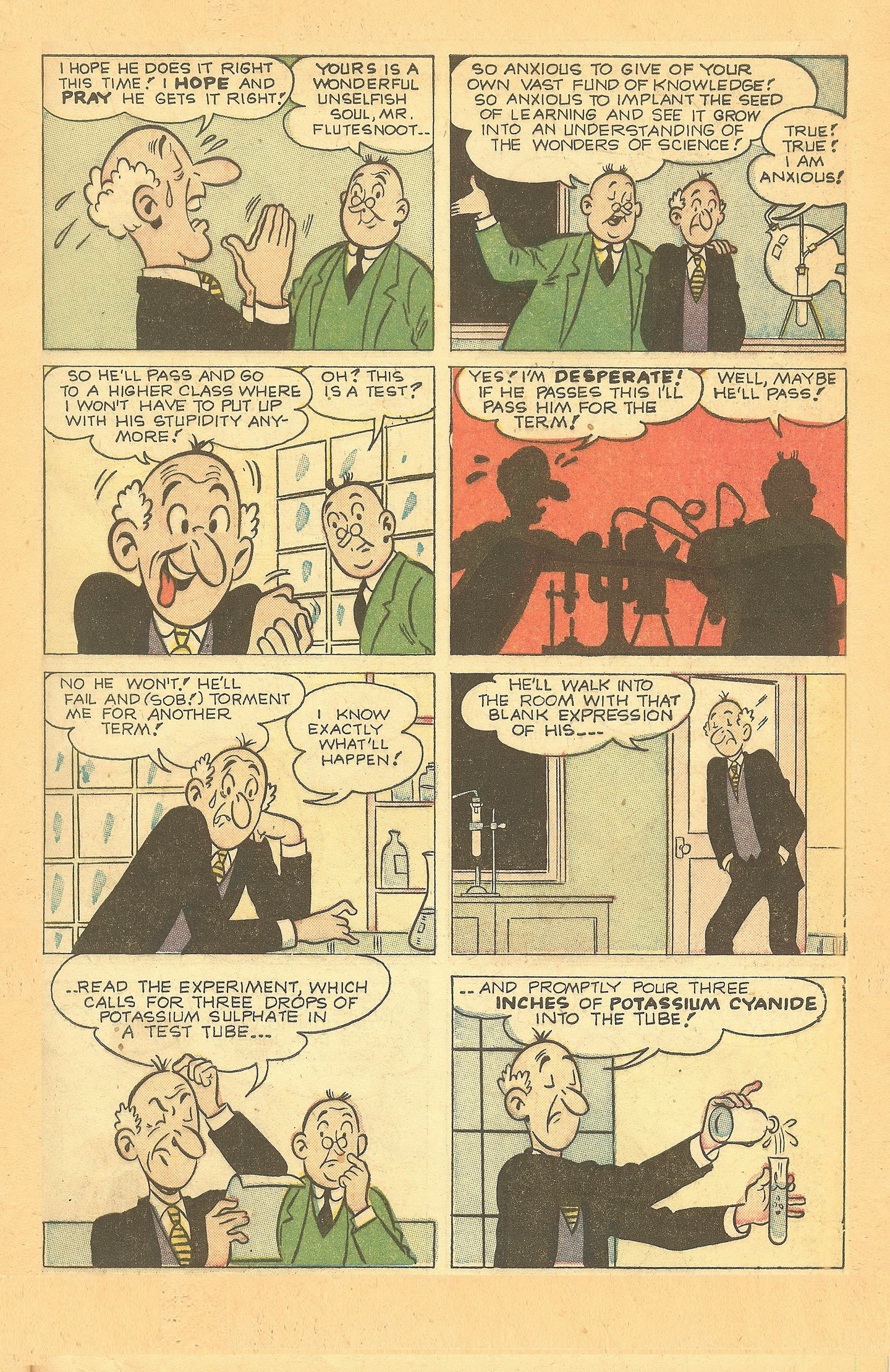 Read online Archie's Pal Jughead Annual comic -  Issue #6 - 21