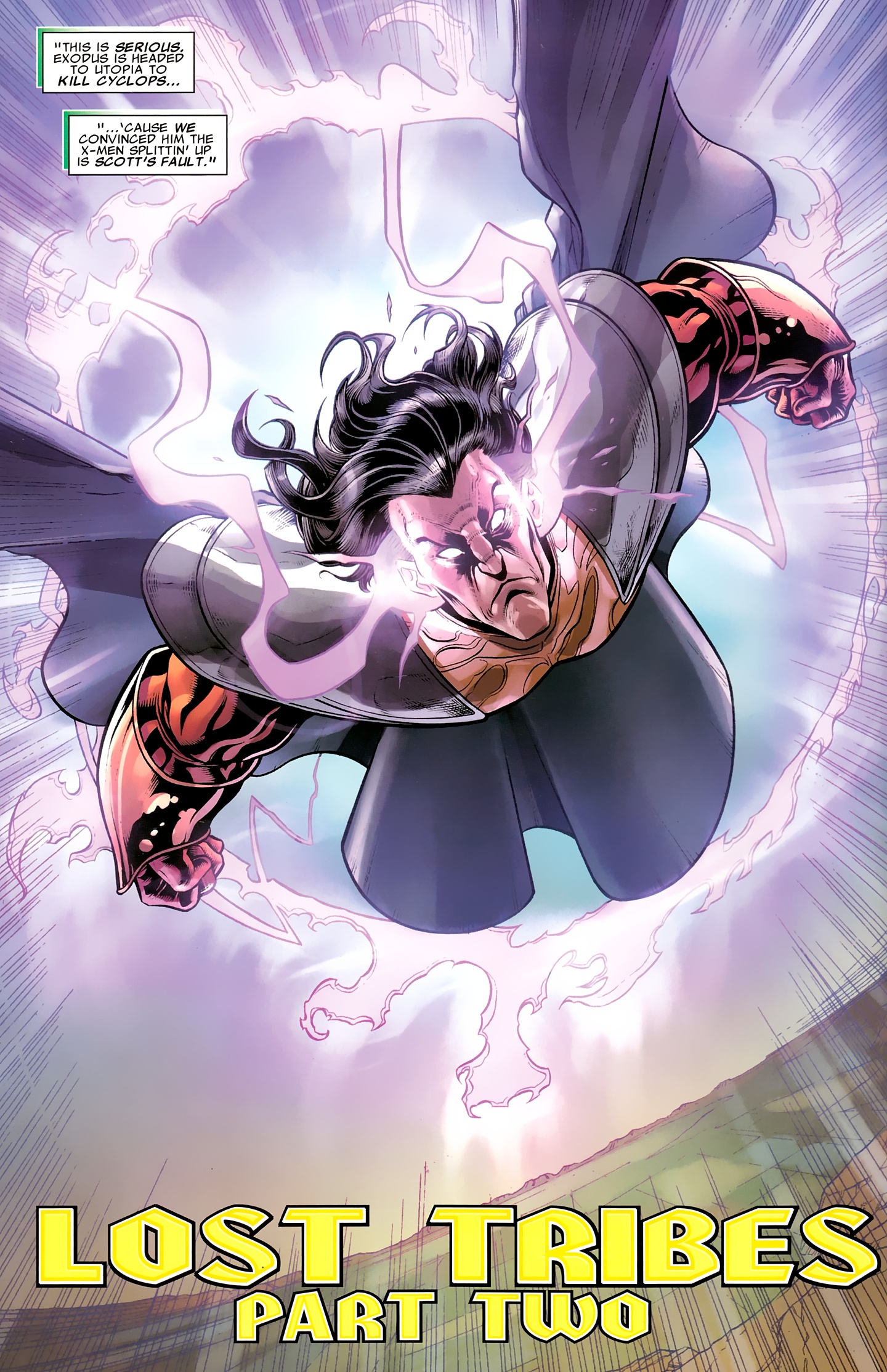 X-Men Legacy (2008) Issue #262 #57 - English 3