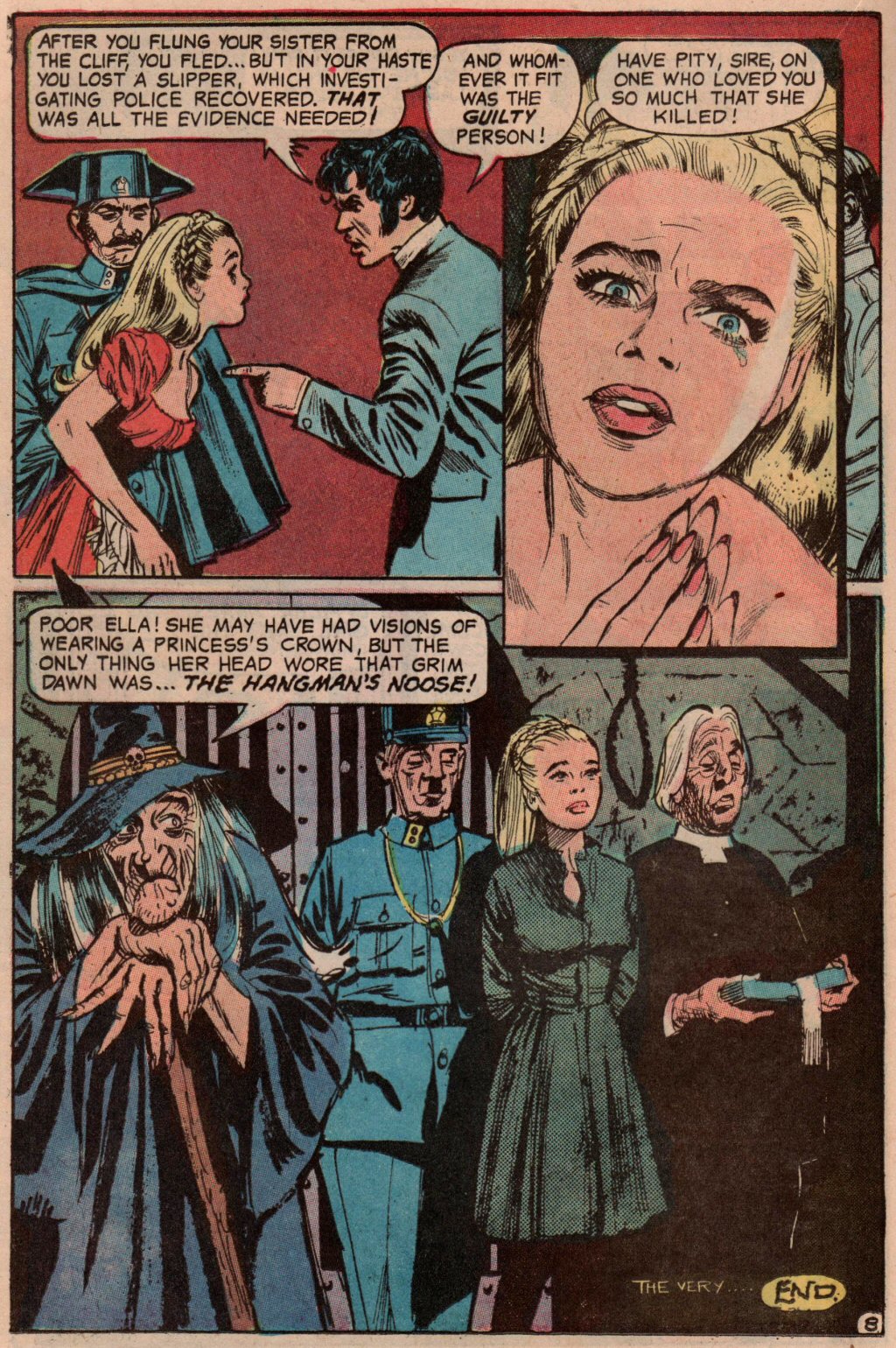 Read online The Witching Hour (1969) comic -  Issue #16 - 20