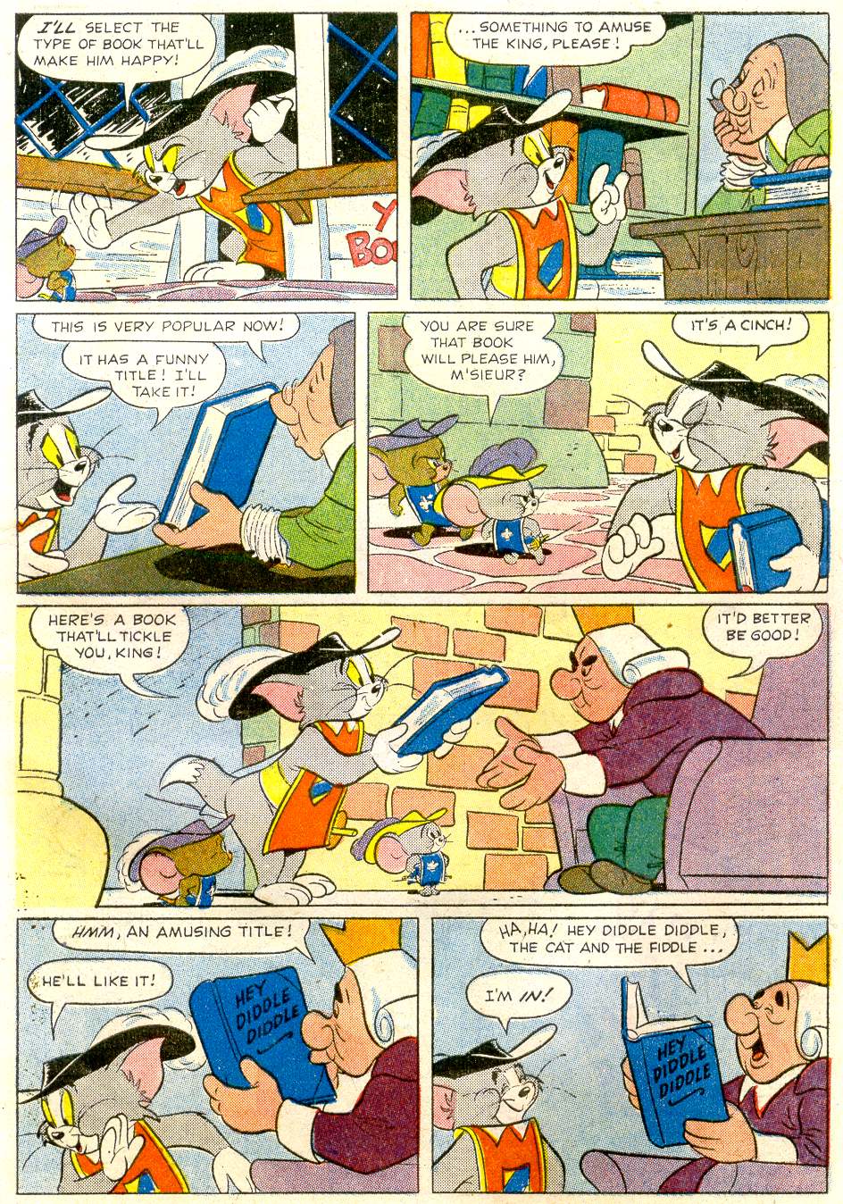 Four Color Comics issue 711 - Page 9
