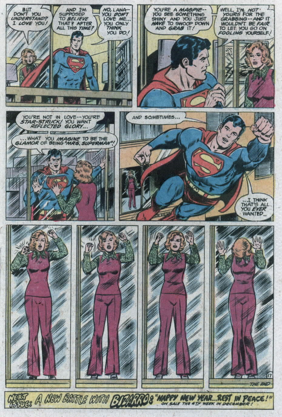 Read online Superman (1939) comic -  Issue #332 - 18