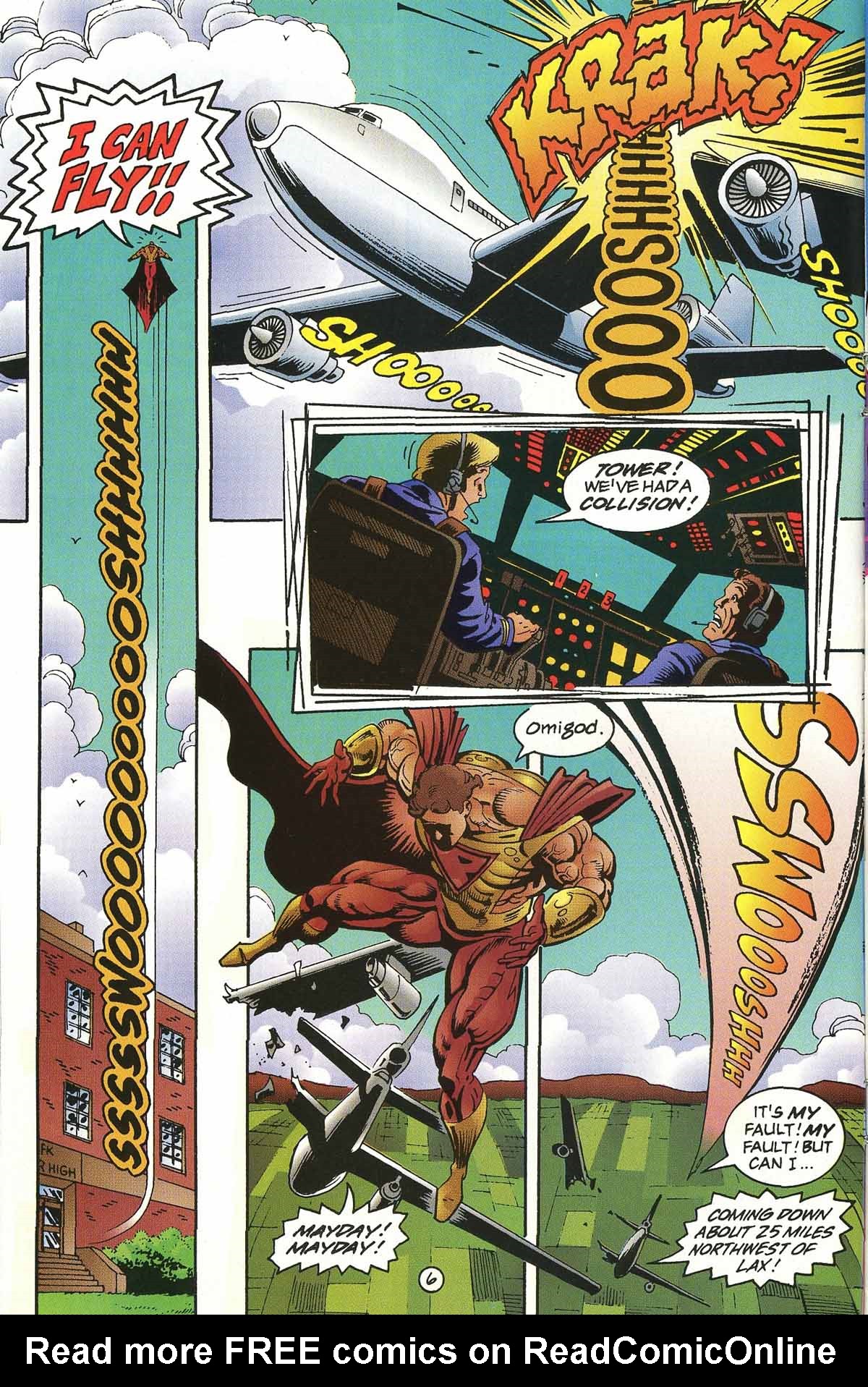 Read online Prime comic -  Issue # (1993) _Collection - 10
