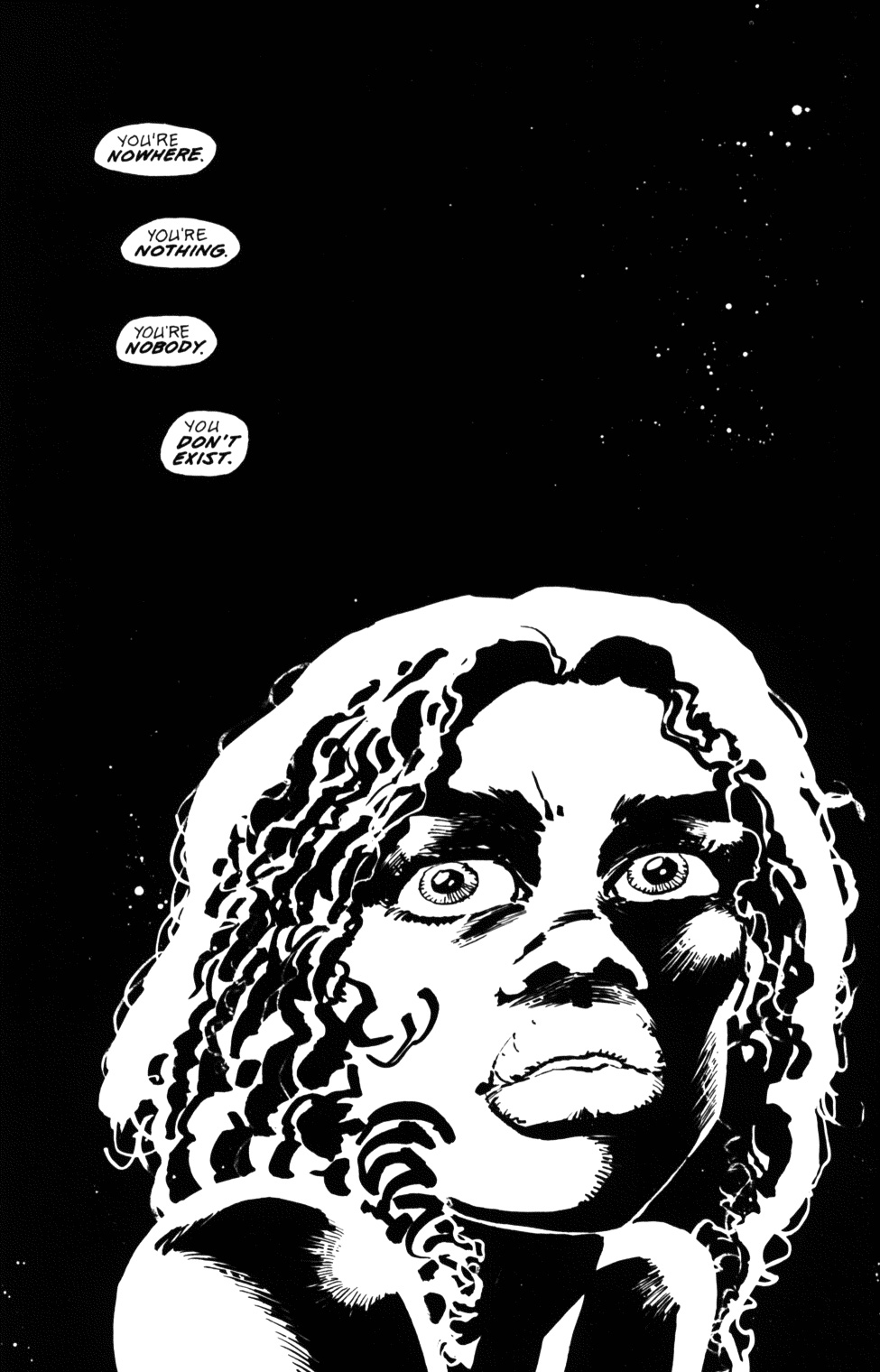 Read online Sin City: Hell and Back comic -  Issue #3 - 21