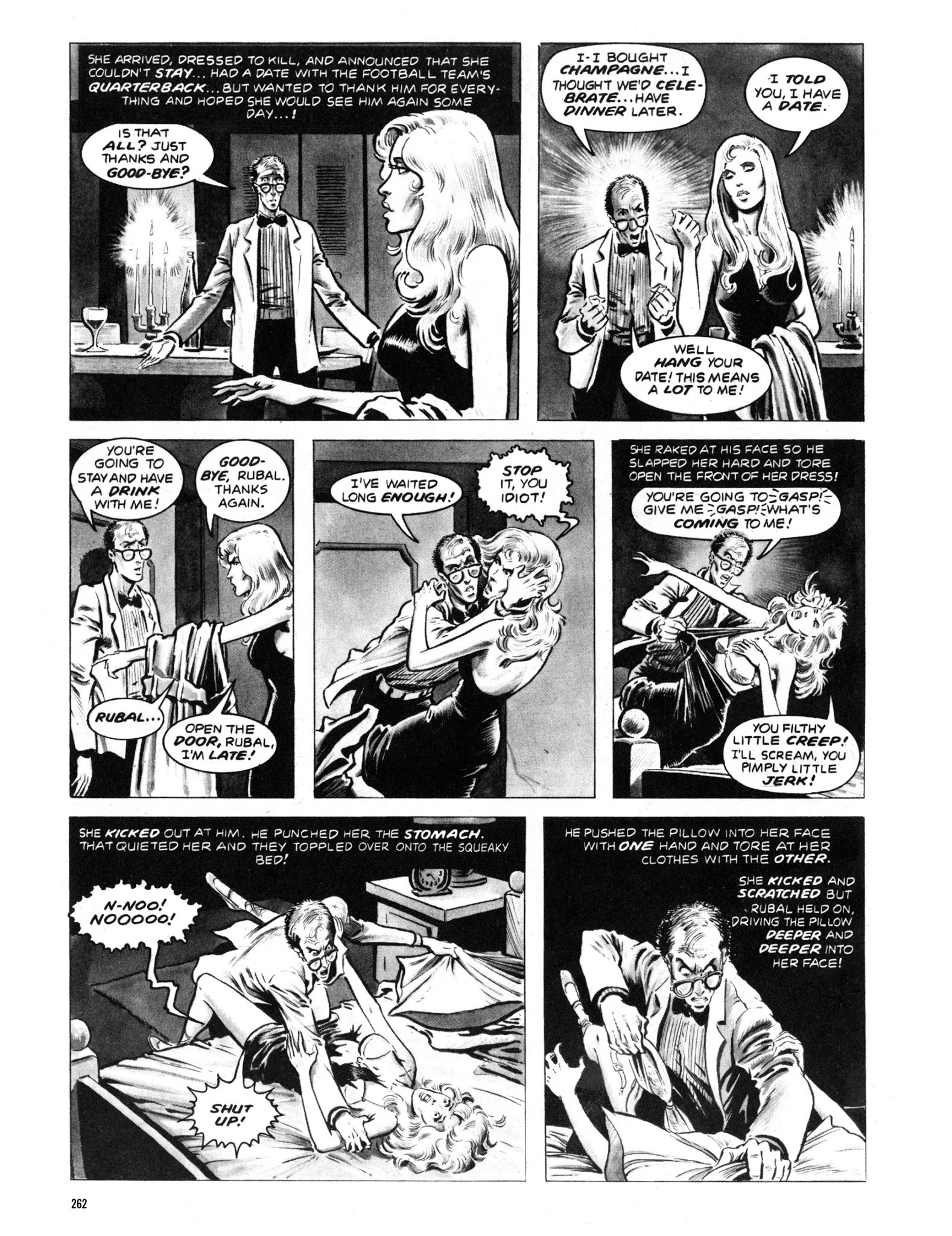 Read online Creepy Archives comic -  Issue # TPB 25 (Part 3) - 63