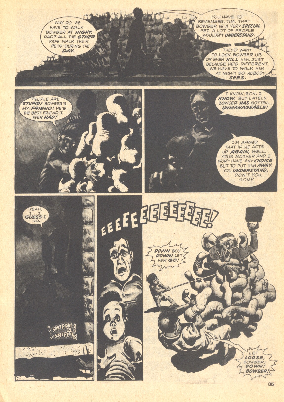 Creepy (1964) Issue #132 #132 - English 35