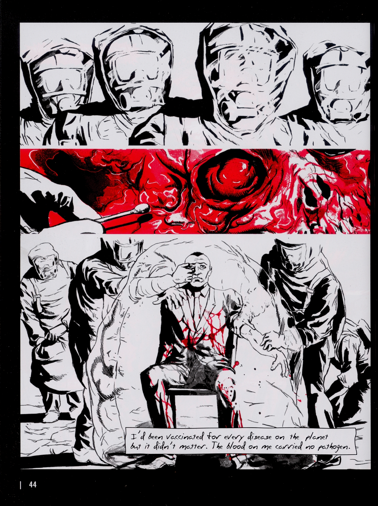 Read online The Art of War: A Graphic Novel comic -  Issue # TPB (Part 1) - 45