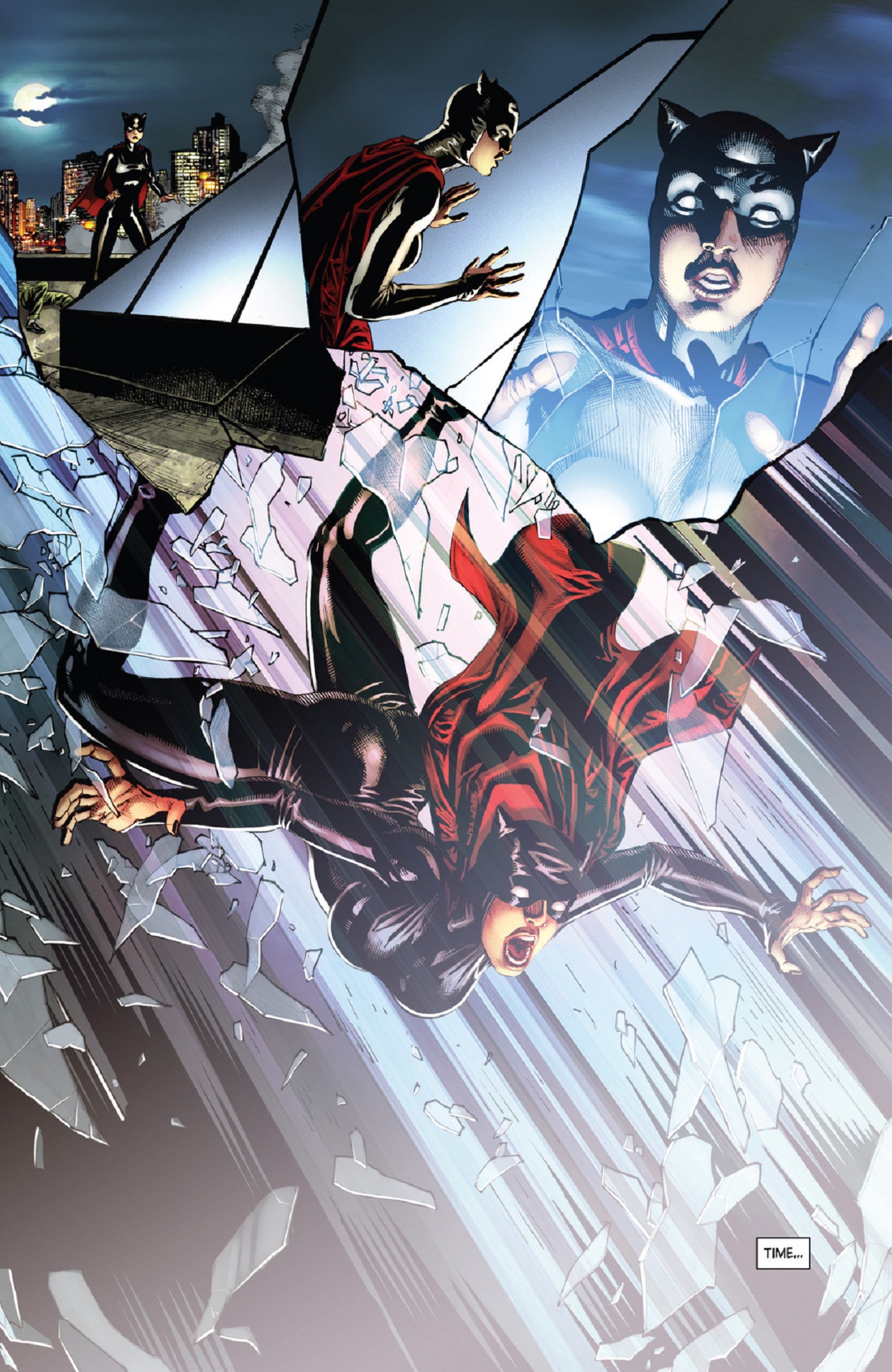 Read online Miss Fury (2013) comic -  Issue #1 - 11