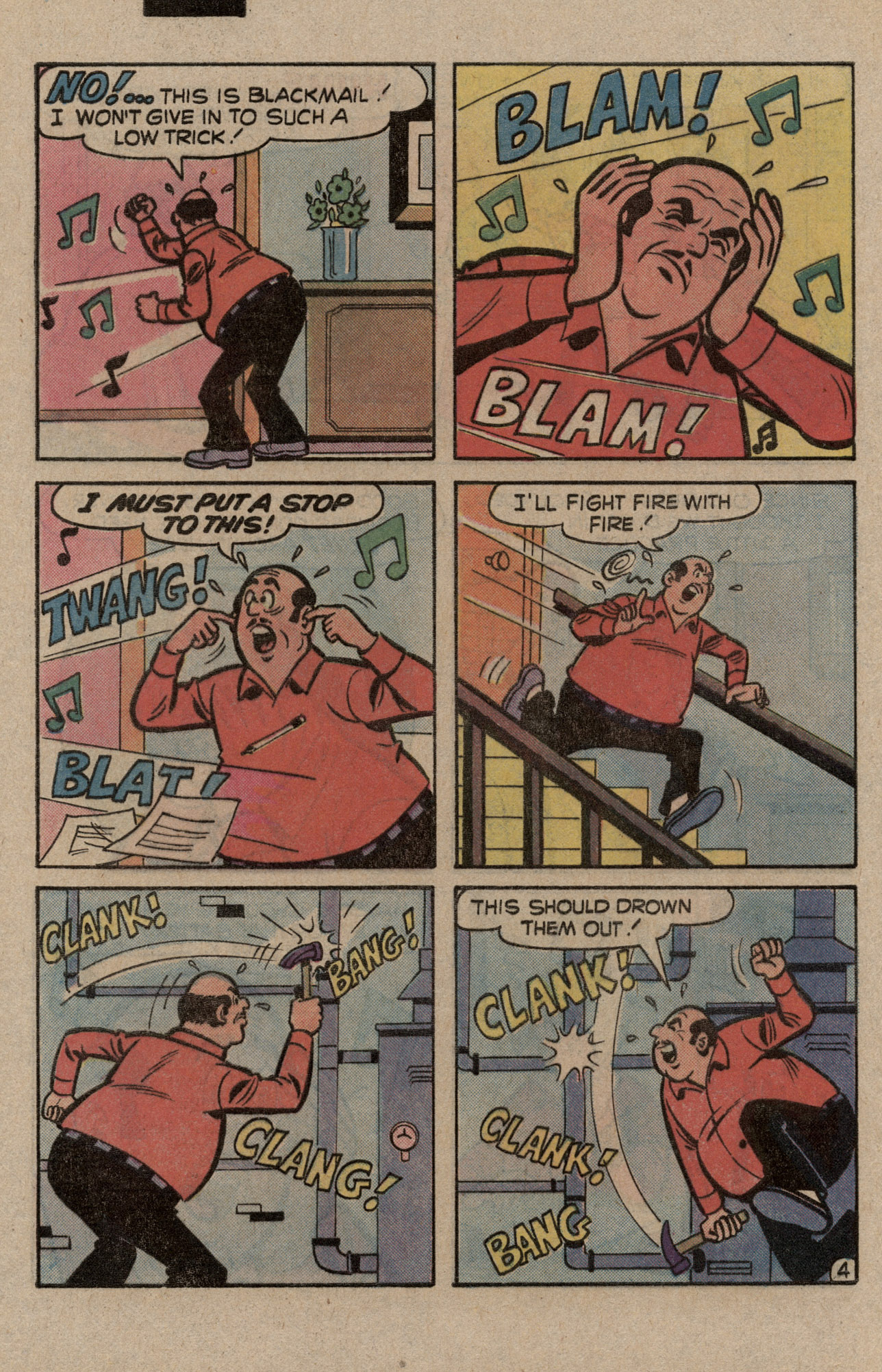 Read online Everything's Archie comic -  Issue #95 - 32