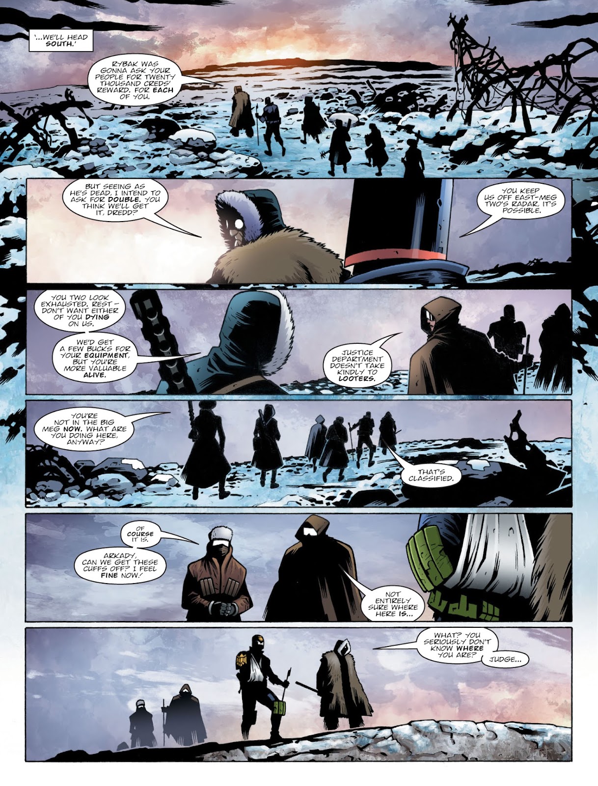 2000 AD issue 2061 - Page 15