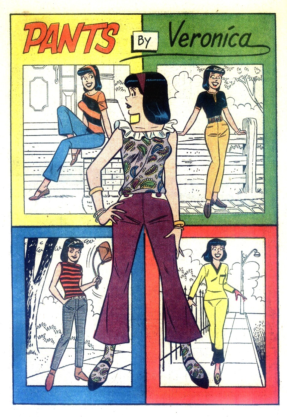 Read online Laugh (Comics) comic -  Issue #183 - 11