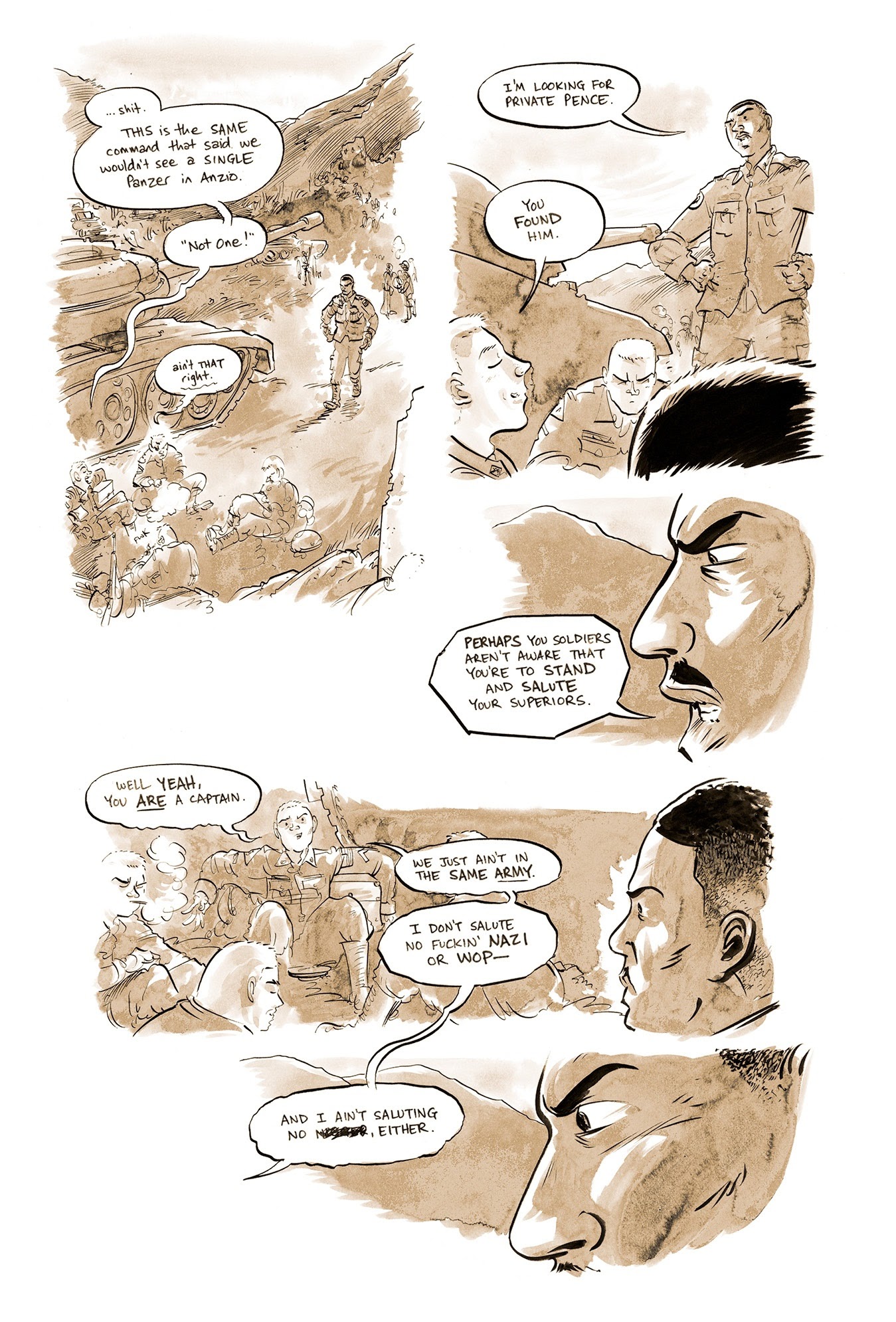 Read online Two Dead comic -  Issue # TPB (Part 2) - 52