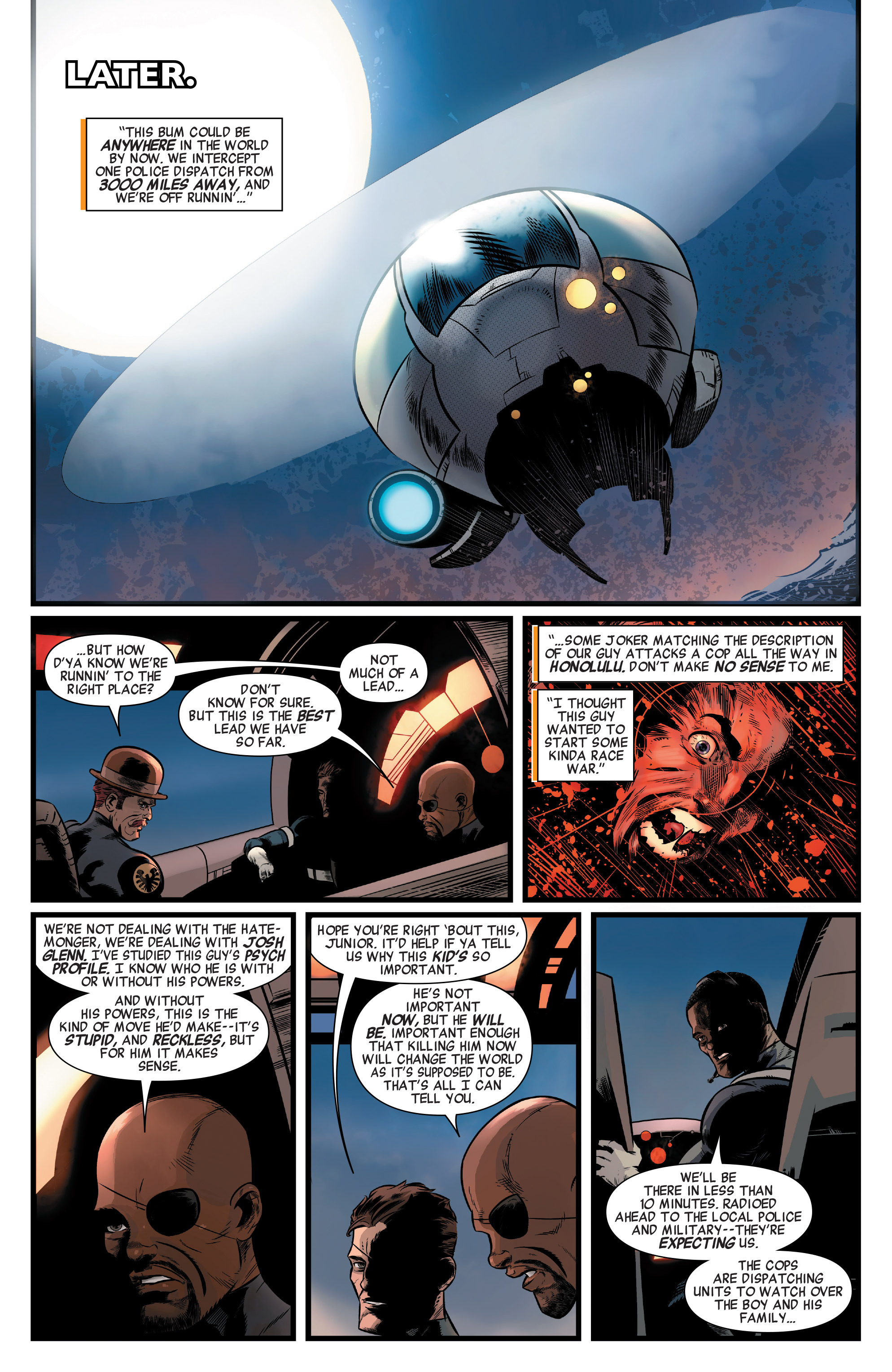Read online S.H.I.E.L.D.: Secret History comic -  Issue # TPB - 60