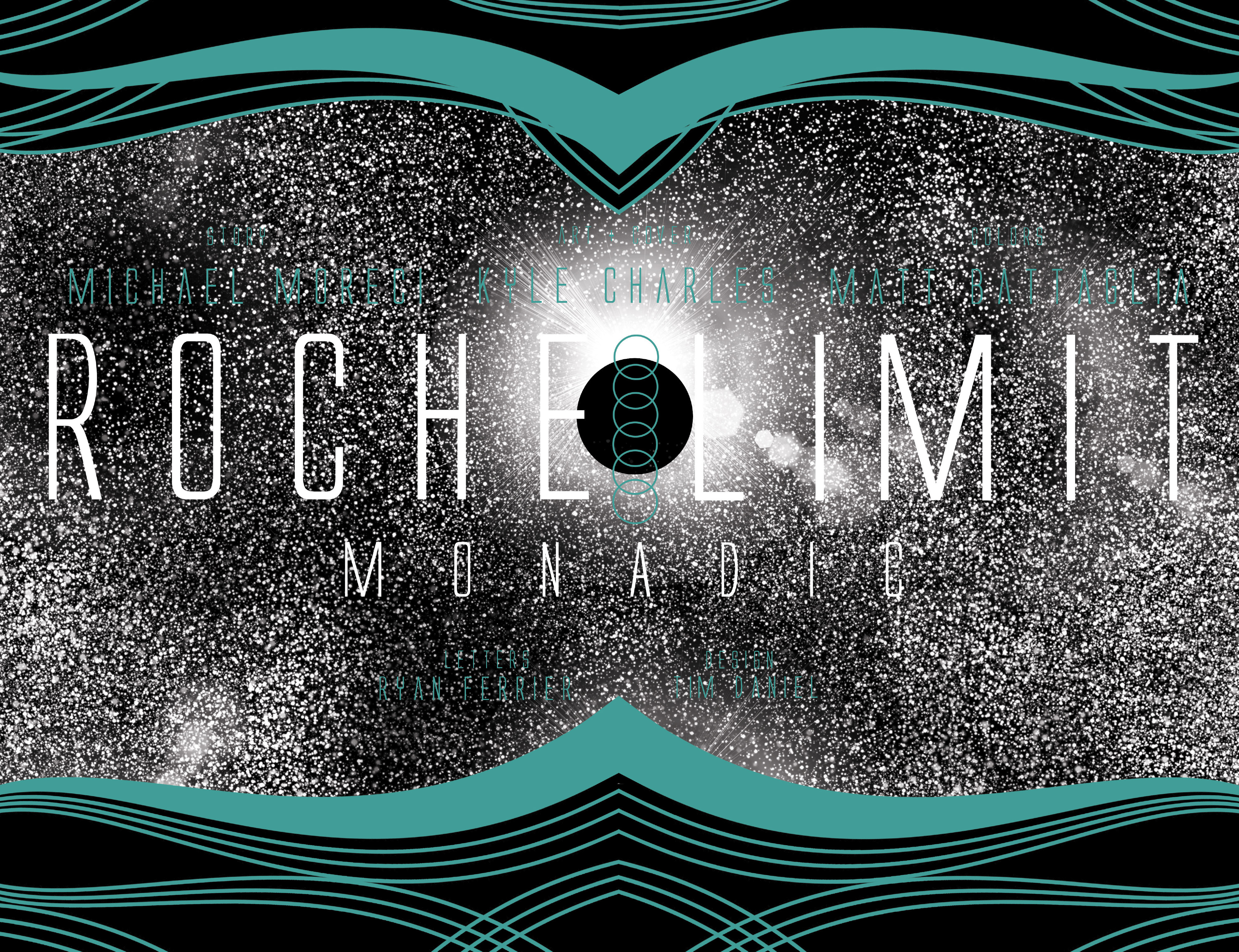 Read online Roche Limit: Monadic comic -  Issue #3 - 6