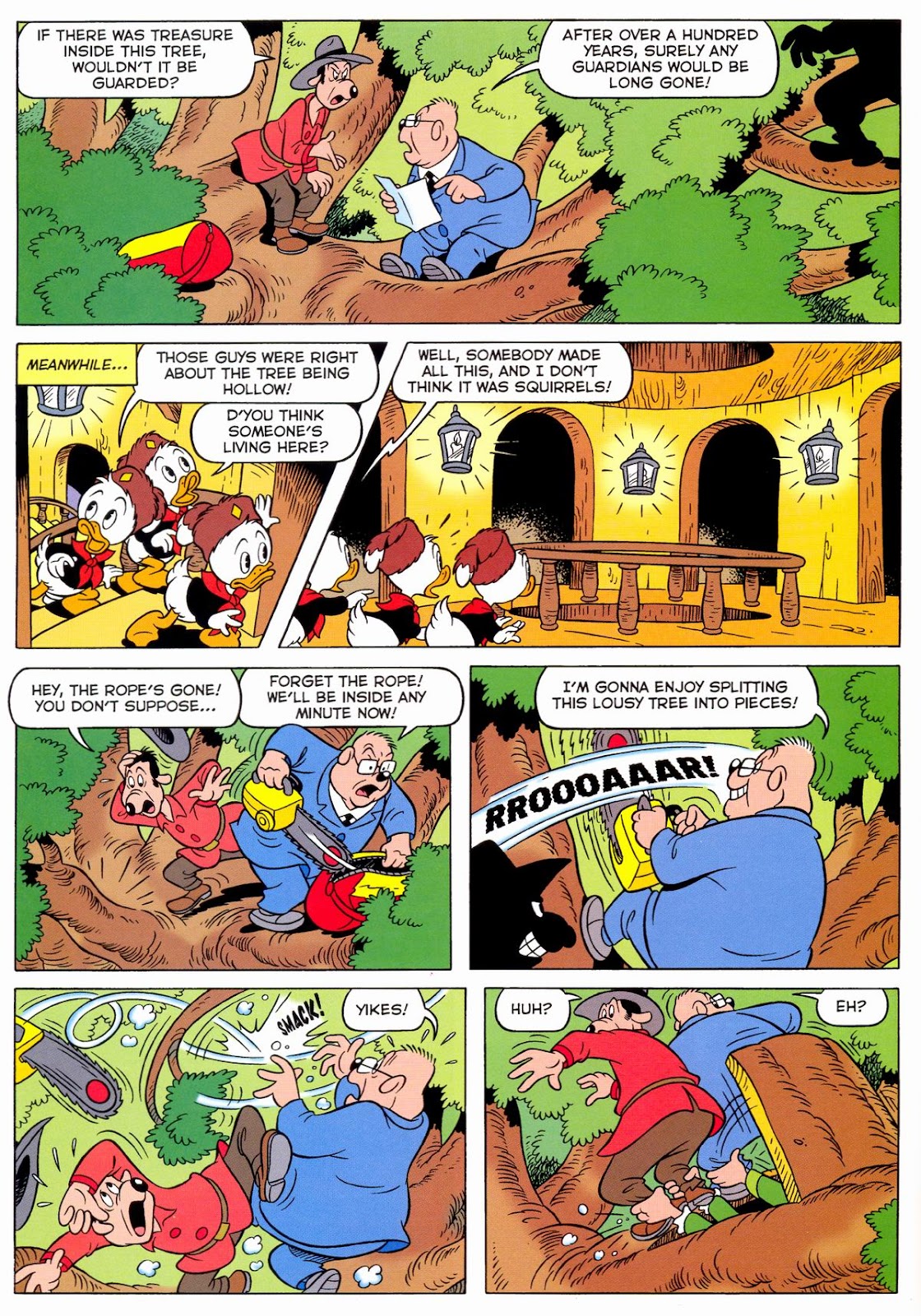 Walt Disney's Comics and Stories issue 646 - Page 62
