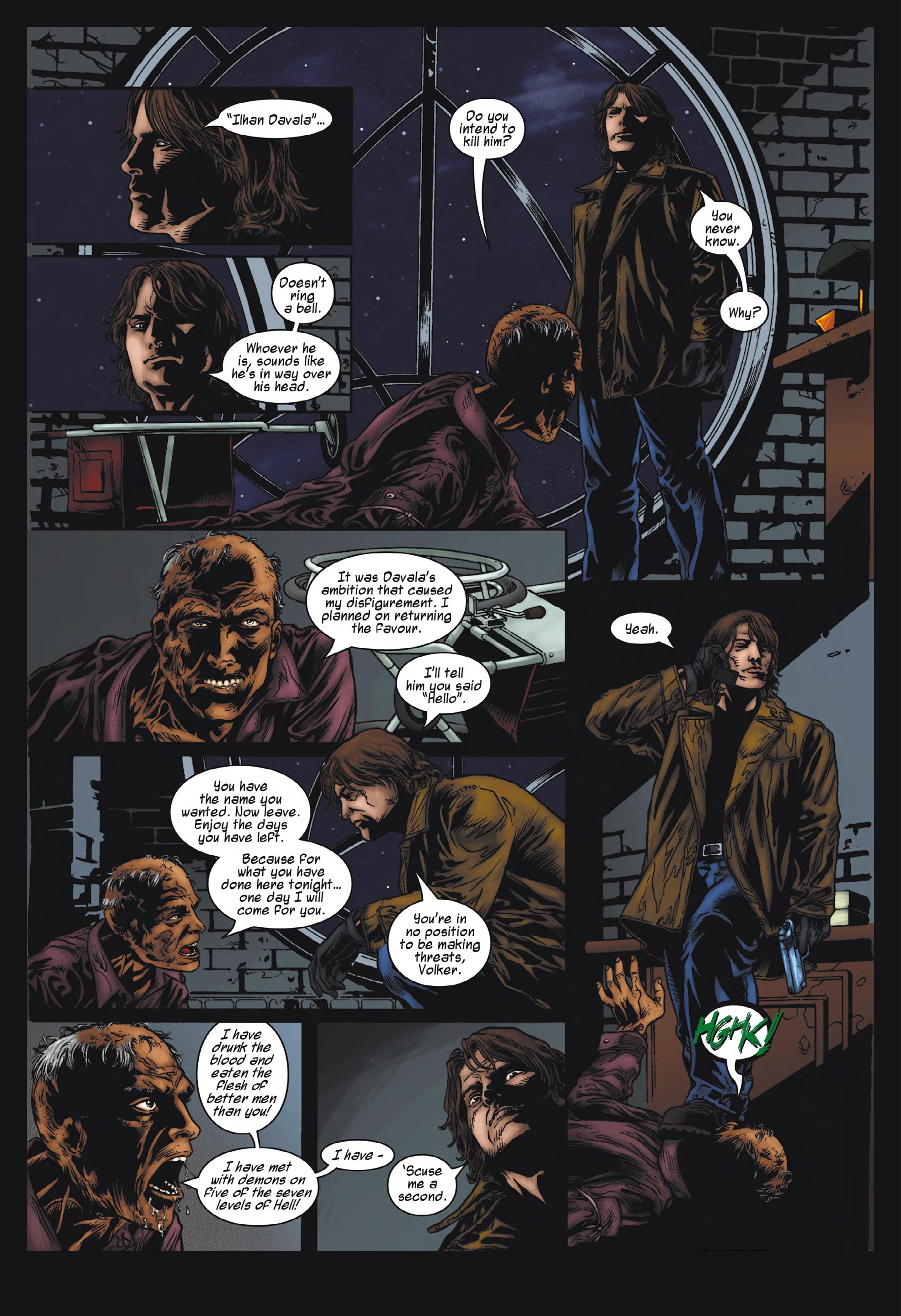 Read online Nicodemus Flynn comic -  Issue # TPB (Part 1) - 47