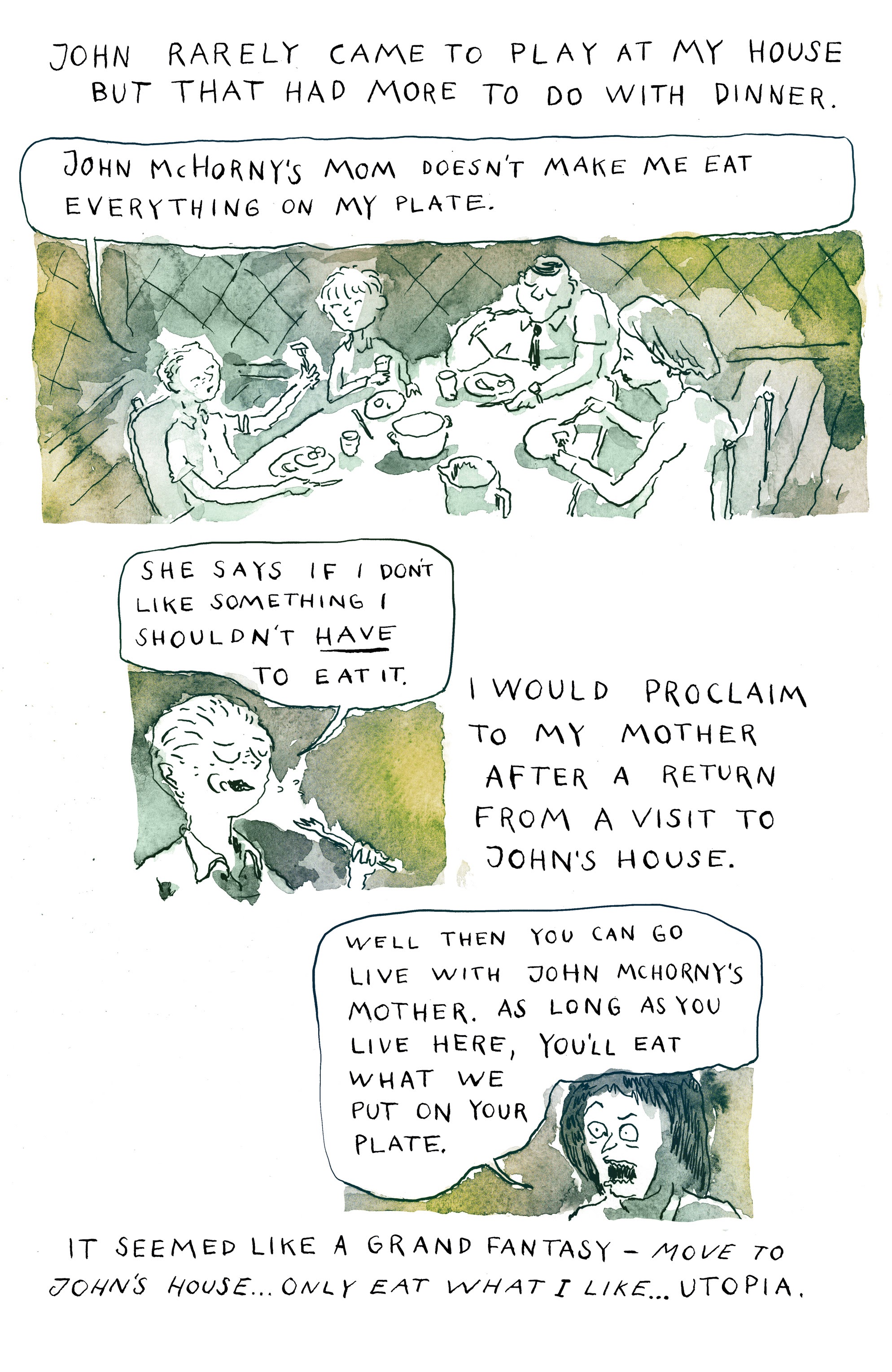 Read online Get Naked comic -  Issue # TPB (Part 2) - 36
