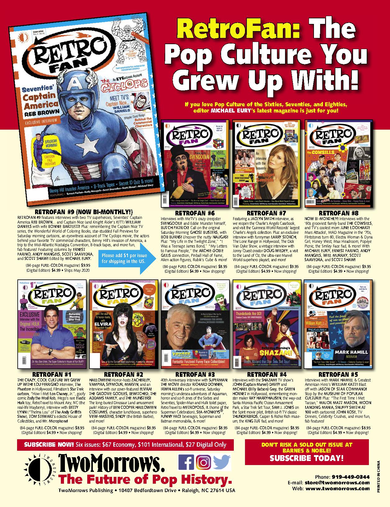 Read online Back Issue comic -  Issue #119 - 84