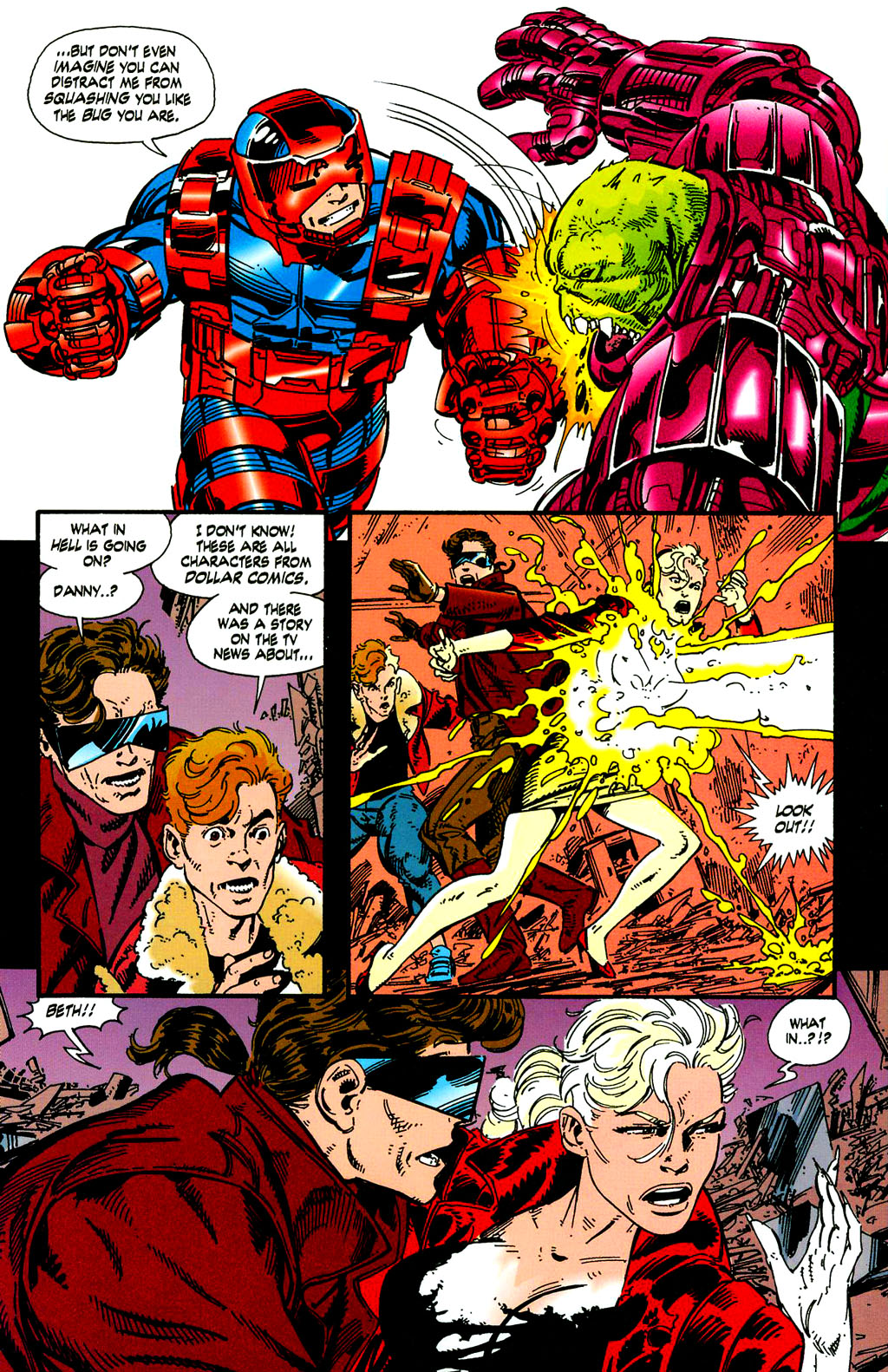 Read online John Byrne's Next Men (1992) comic -  Issue # TPB 5 - 76