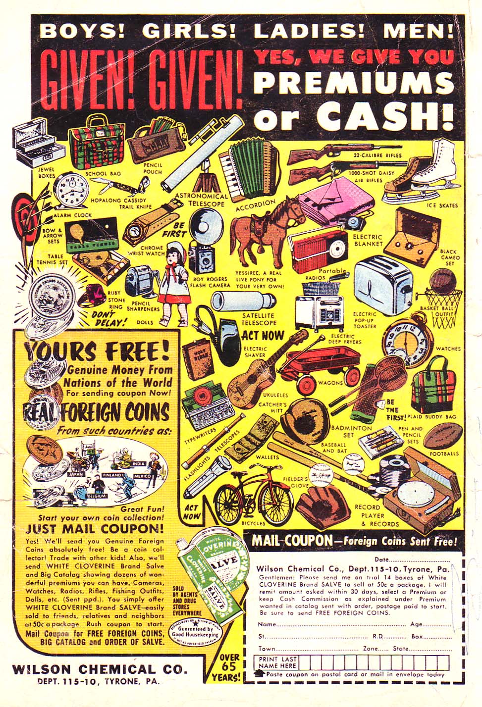 Read online Blackhawk (1957) comic -  Issue #138 - 36