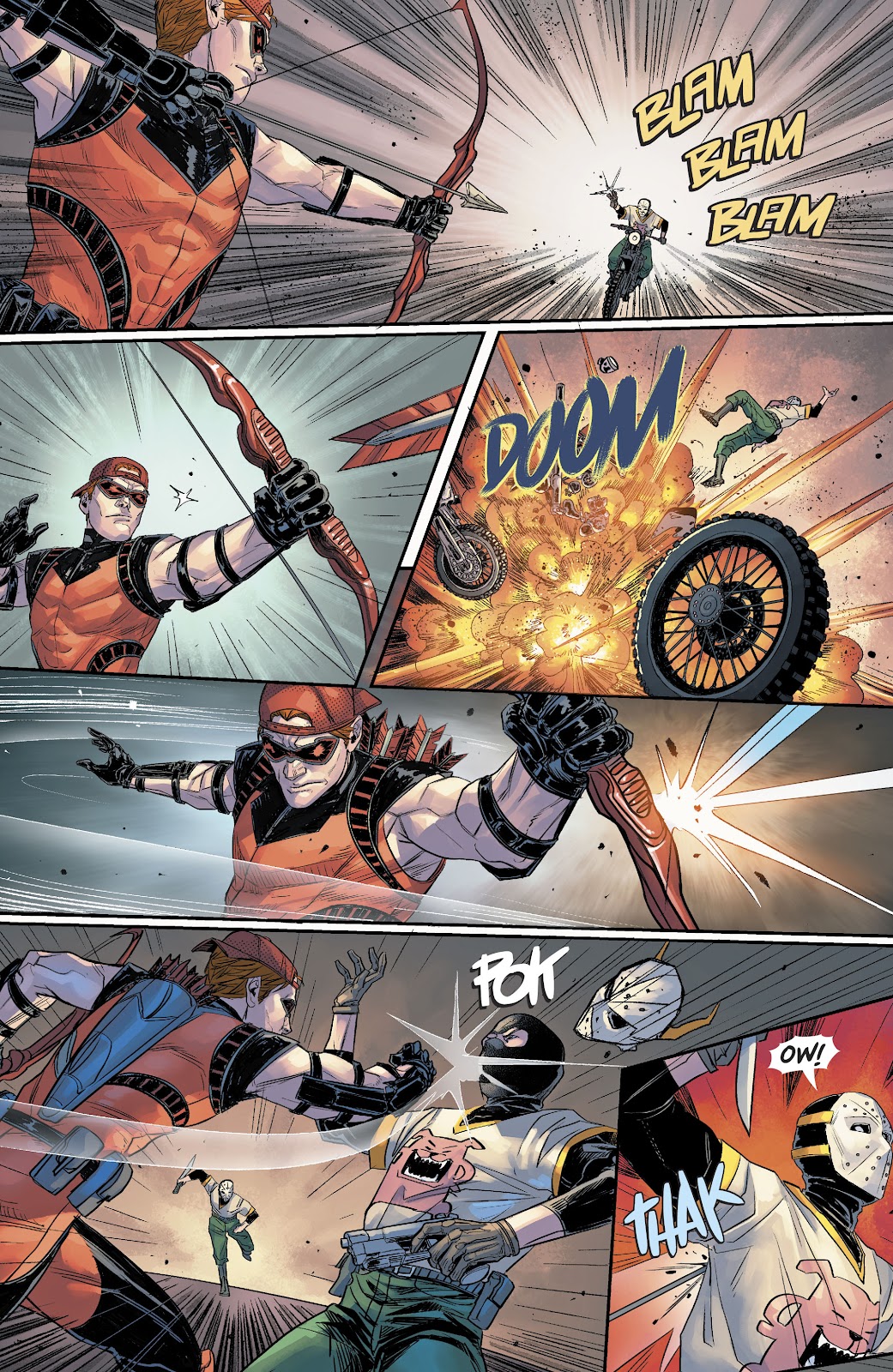 Green Arrow (2016) issue 18 - Page 18