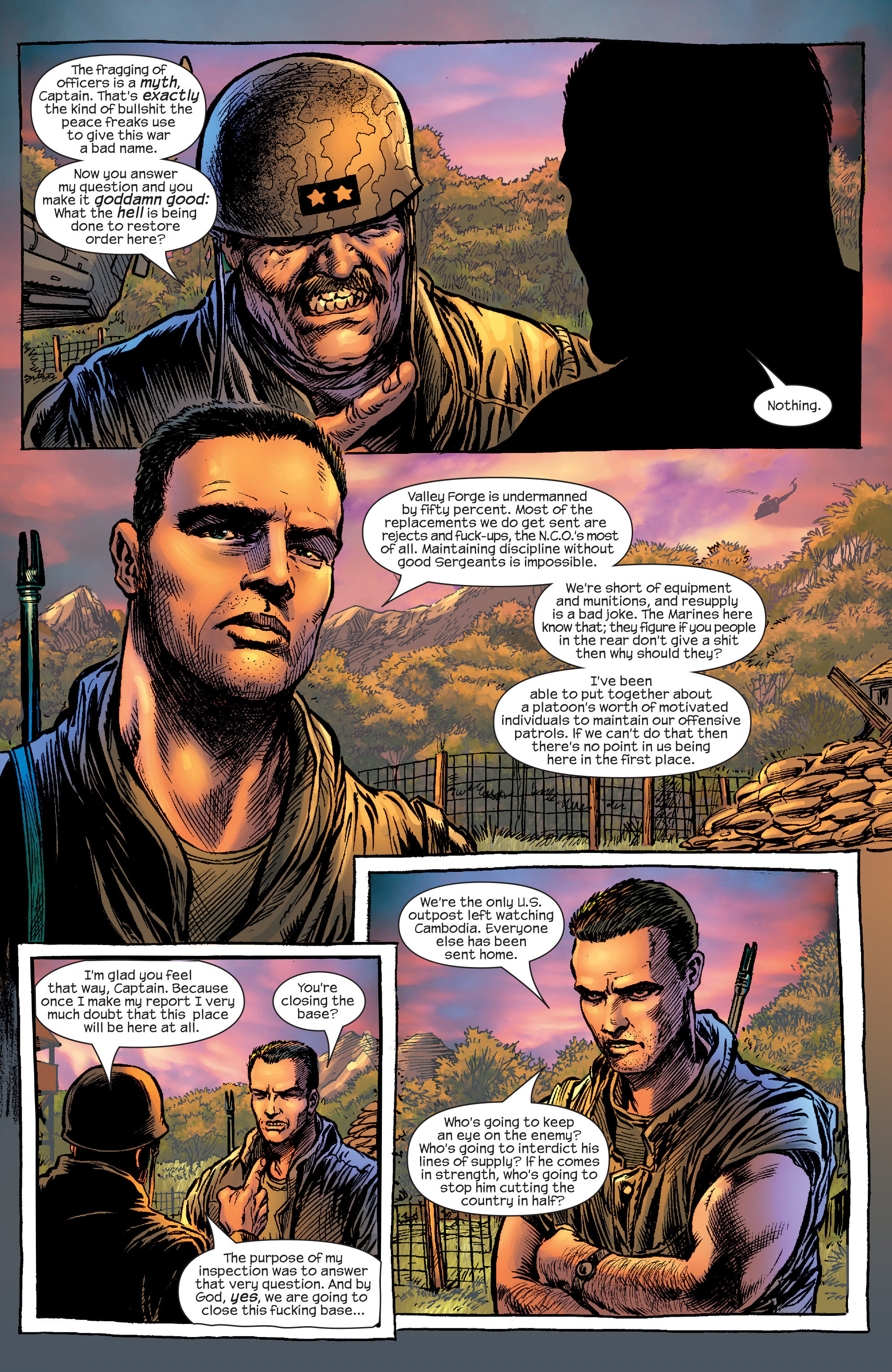 Read online Punisher Max: The Complete Collection comic -  Issue # TPB 1 (Part 1) - 22