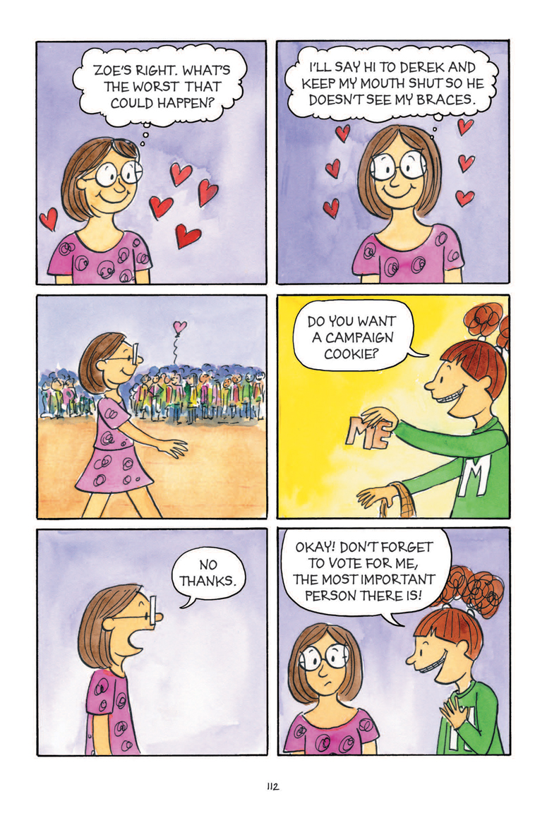 Read online Nat Enough comic -  Issue # TPB 2 (Part 2) - 18