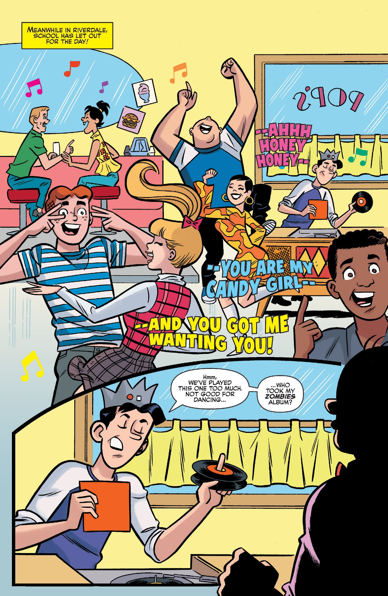 Read online Archie Meets Batman '66 comic -  Issue #2 - 6