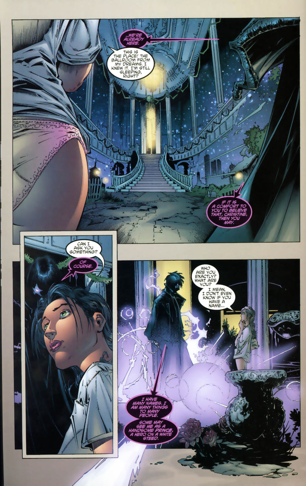 Read online KISS: Psycho Circus comic -  Issue #27 - 5