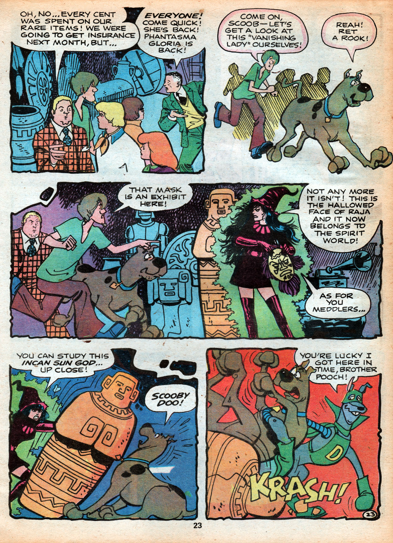 Read online Yogi Bear's Easter Parade comic -  Issue # Full - 25