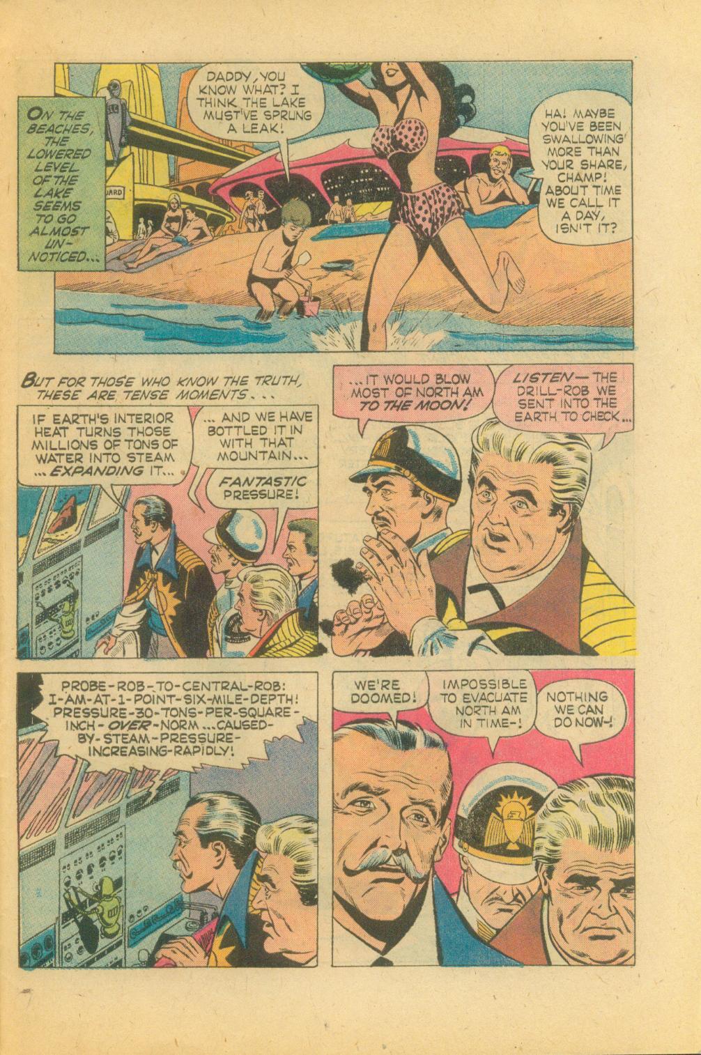Read online Magnus, Robot Fighter 4000 AD comic -  Issue #38 - 32