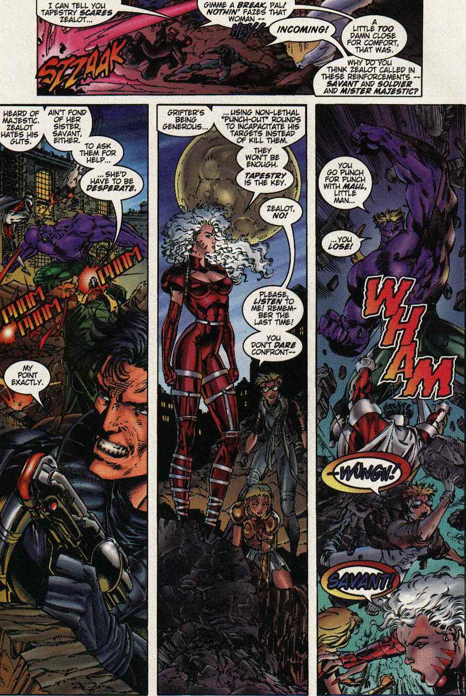 WildC.A.T.s: Covert Action Teams issue 13 - Page 5