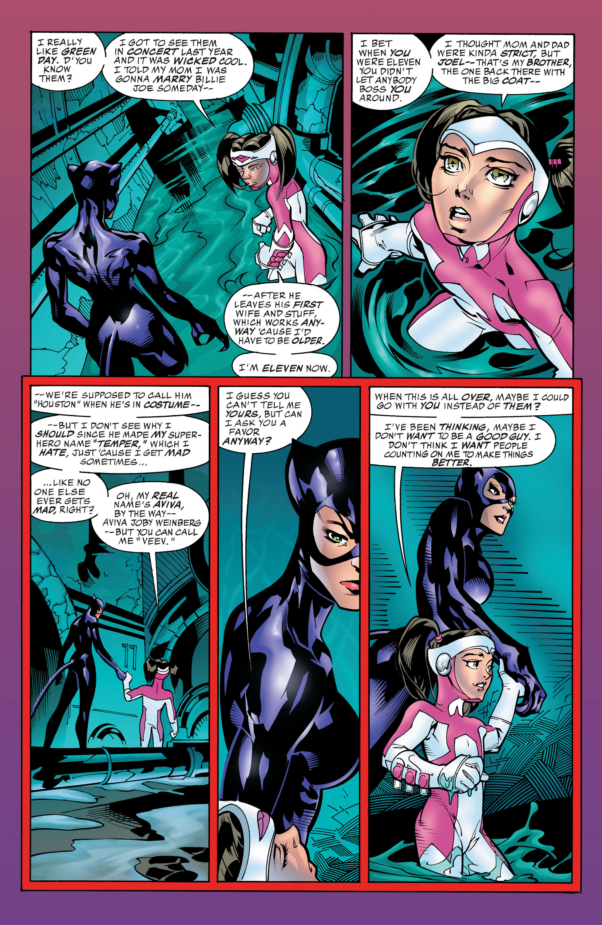 Read online The Batman Chronicles (1995) comic -  Issue #20 - 14