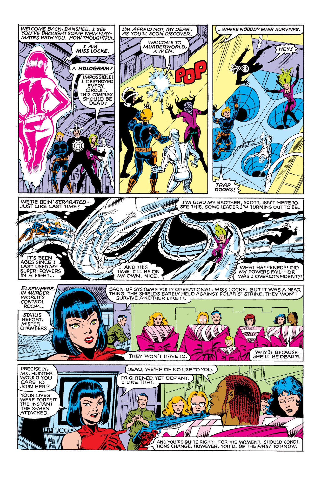 Read online Marvel Masterworks: The Uncanny X-Men comic -  Issue # TPB 6 (Part 2) - 28