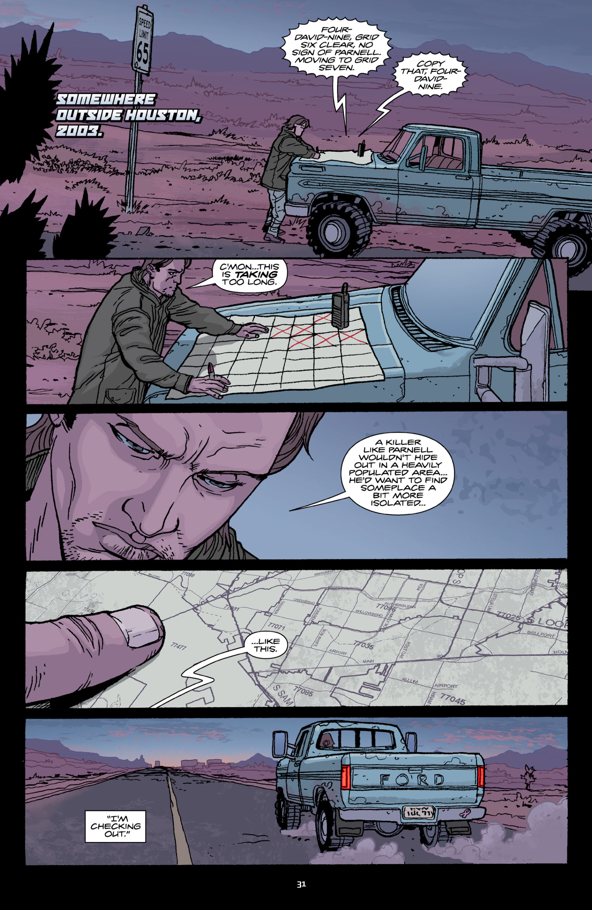Read online Terminator Salvation: The Final Battle comic -  Issue # TPB 1 - 32