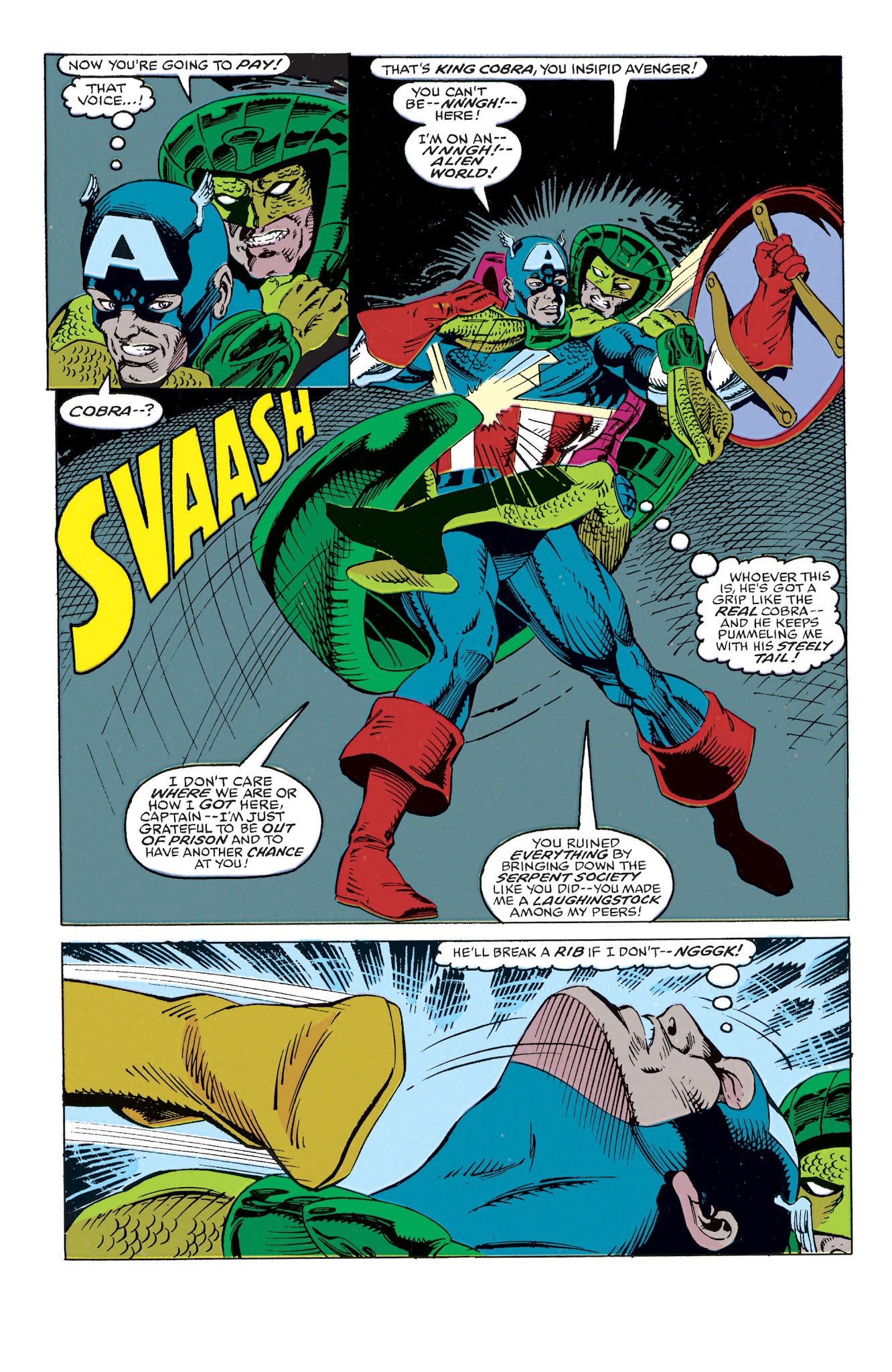 Read online Avengers: Galactic Storm comic -  Issue # TPB 2 (Part 1) - 54