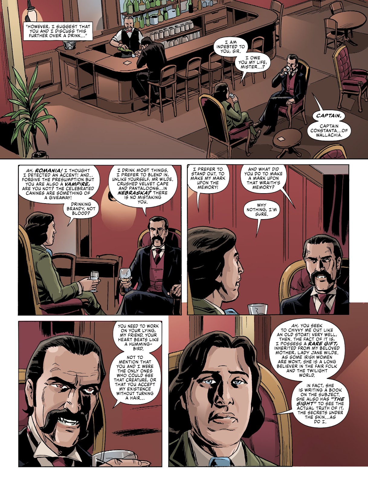 2000 AD issue 2310 - Page 27