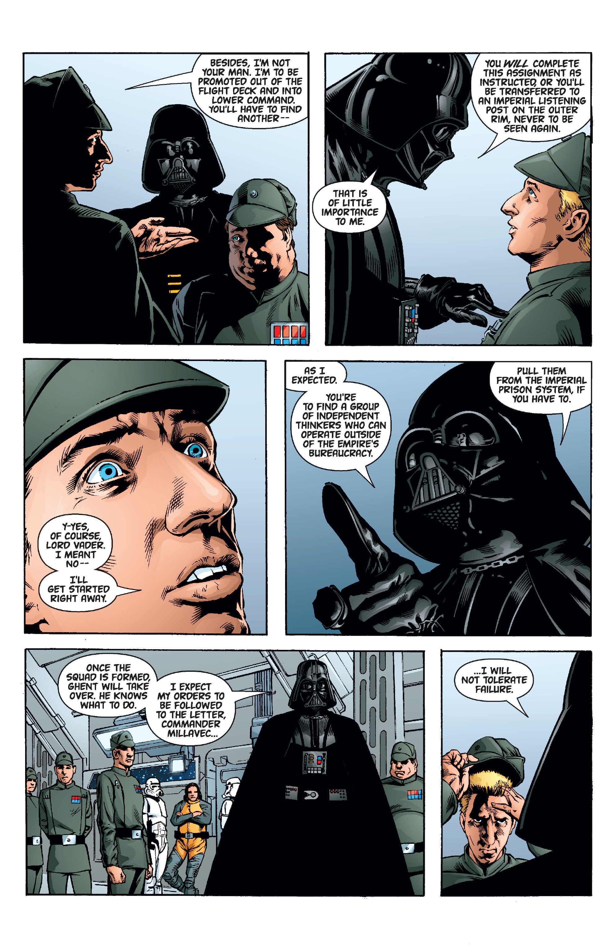 Read online Star Wars Legends: The Rebellion - Epic Collection comic -  Issue # TPB 4 (Part 5) - 46