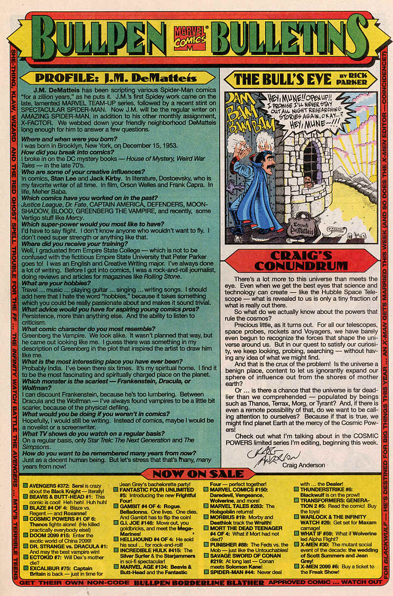 Read online Thunderstrike (1993) comic -  Issue #5 - 24