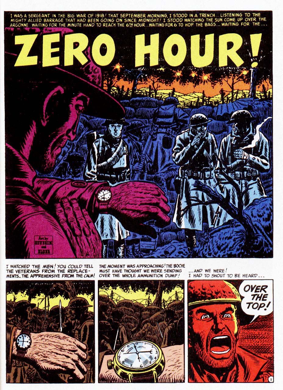 Read online Frontline Combat comic -  Issue #2 - 10